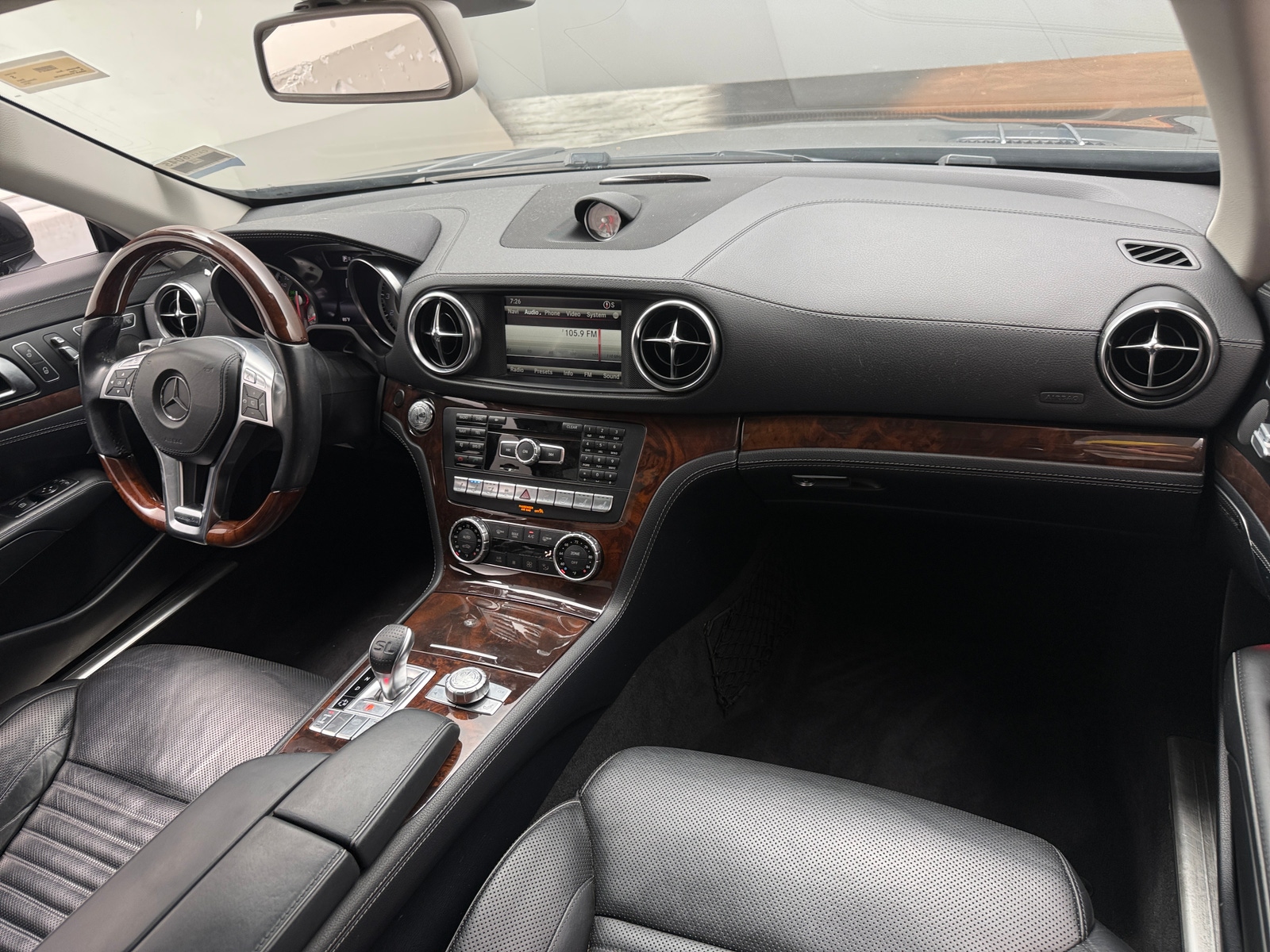 Thumbnail: 2014 Mercedes-Benz SL-Class - 3