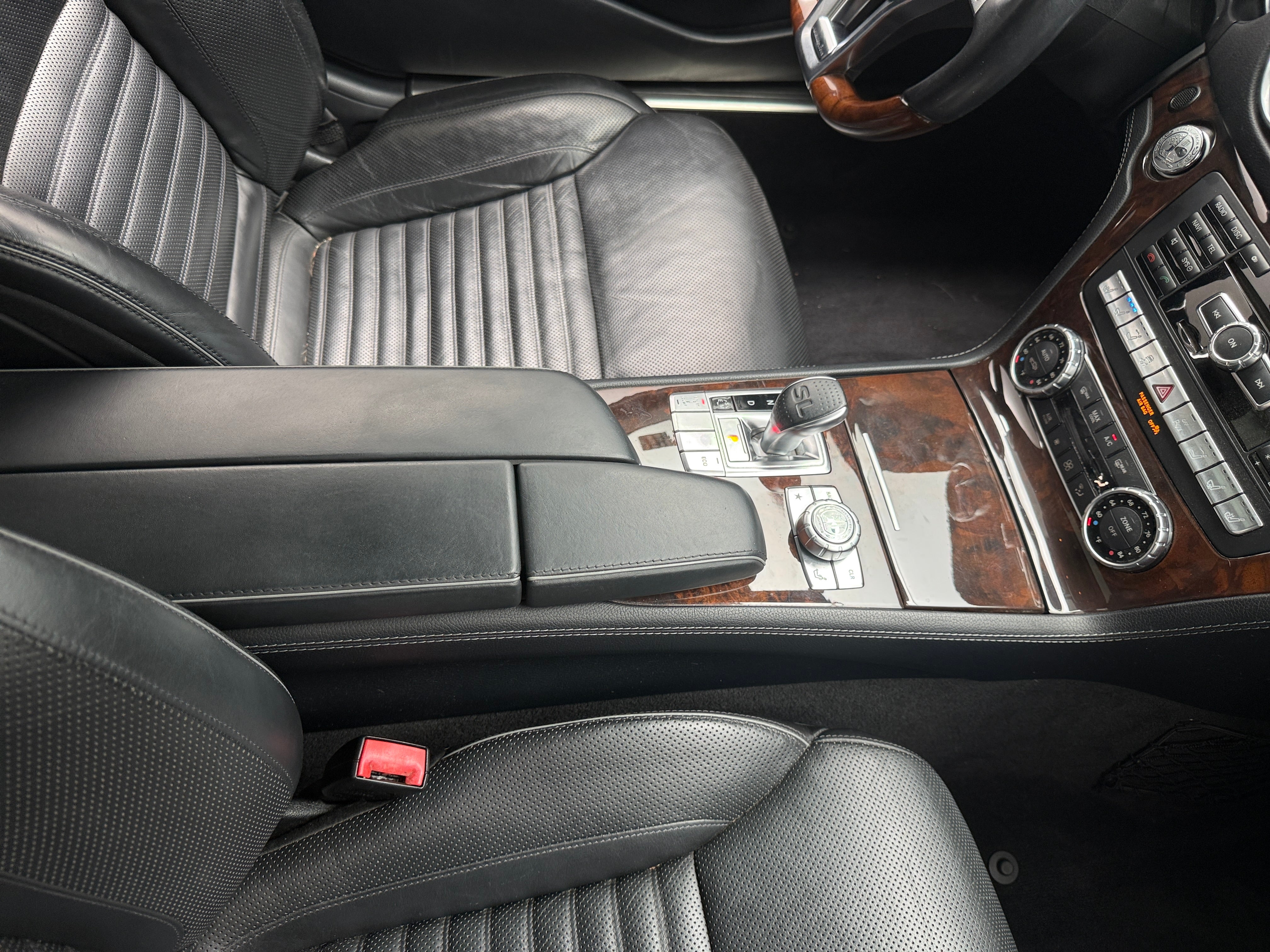 2014 Mercedes-Benz SL-Class