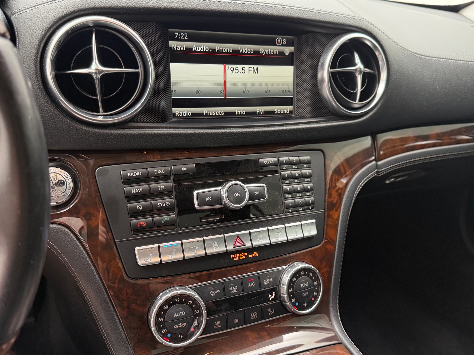 Thumbnail: 2014 Mercedes-Benz SL-Class - 4