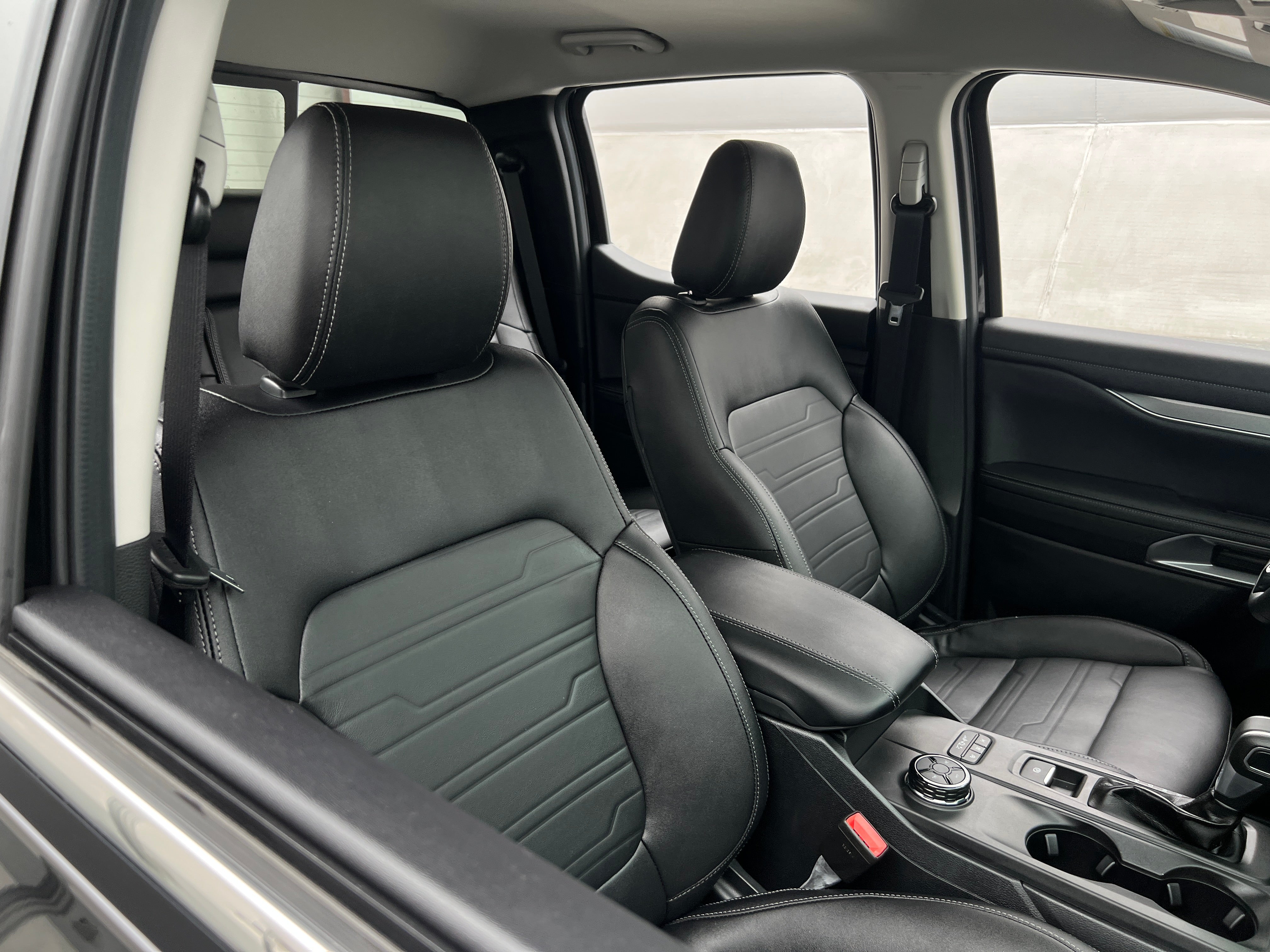 2025 Ford Ranger