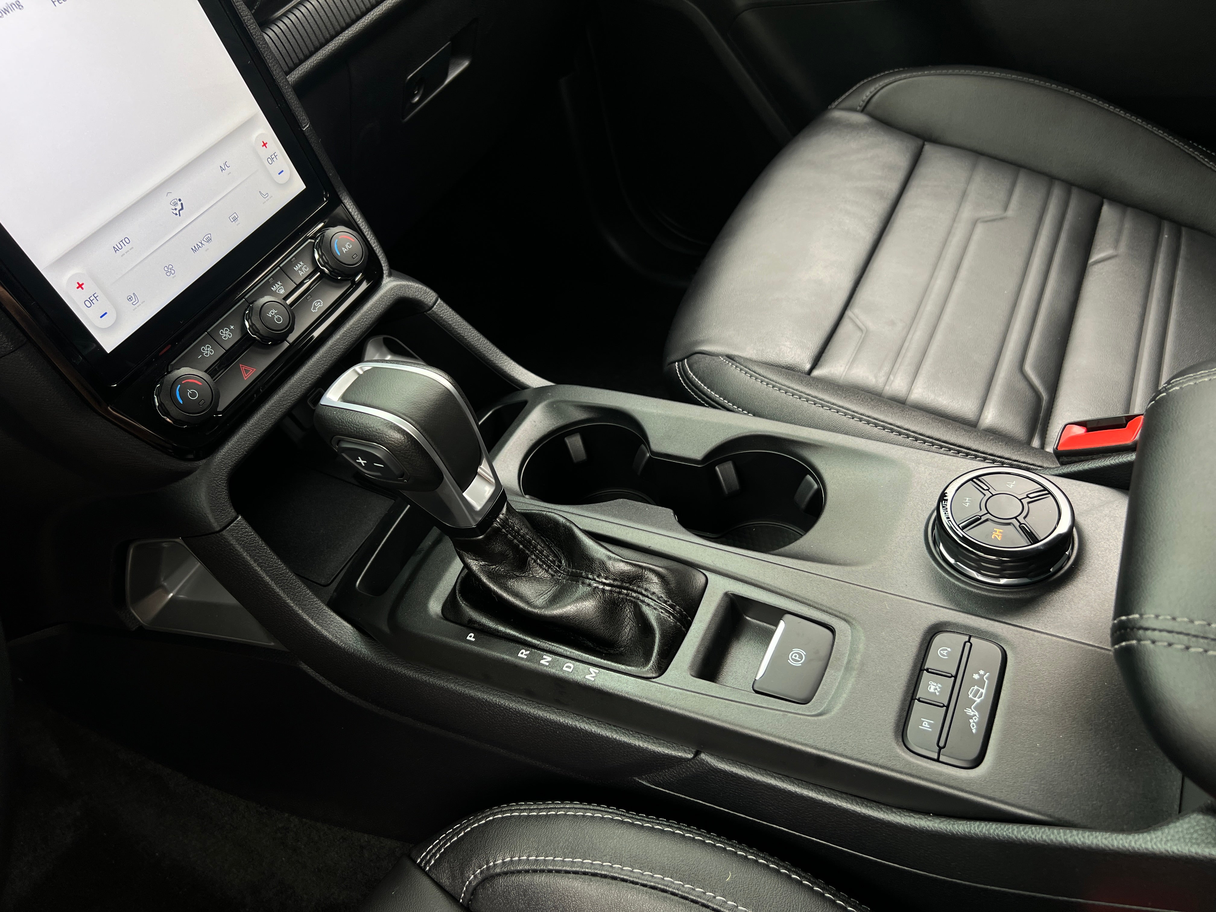 2025 Ford Ranger Lariat - Photo 7