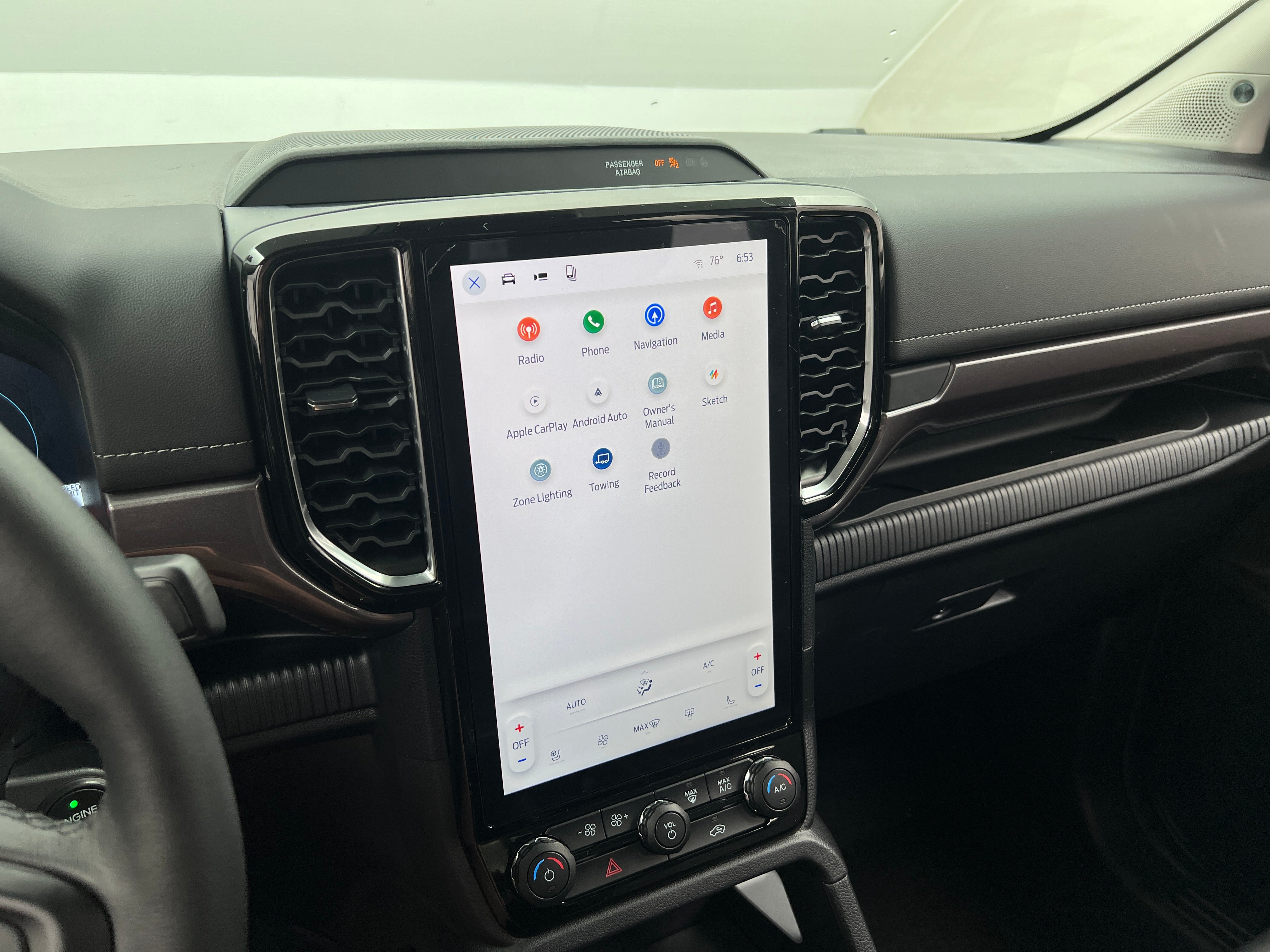 2025 Ford Ranger Lariat - Photo 13