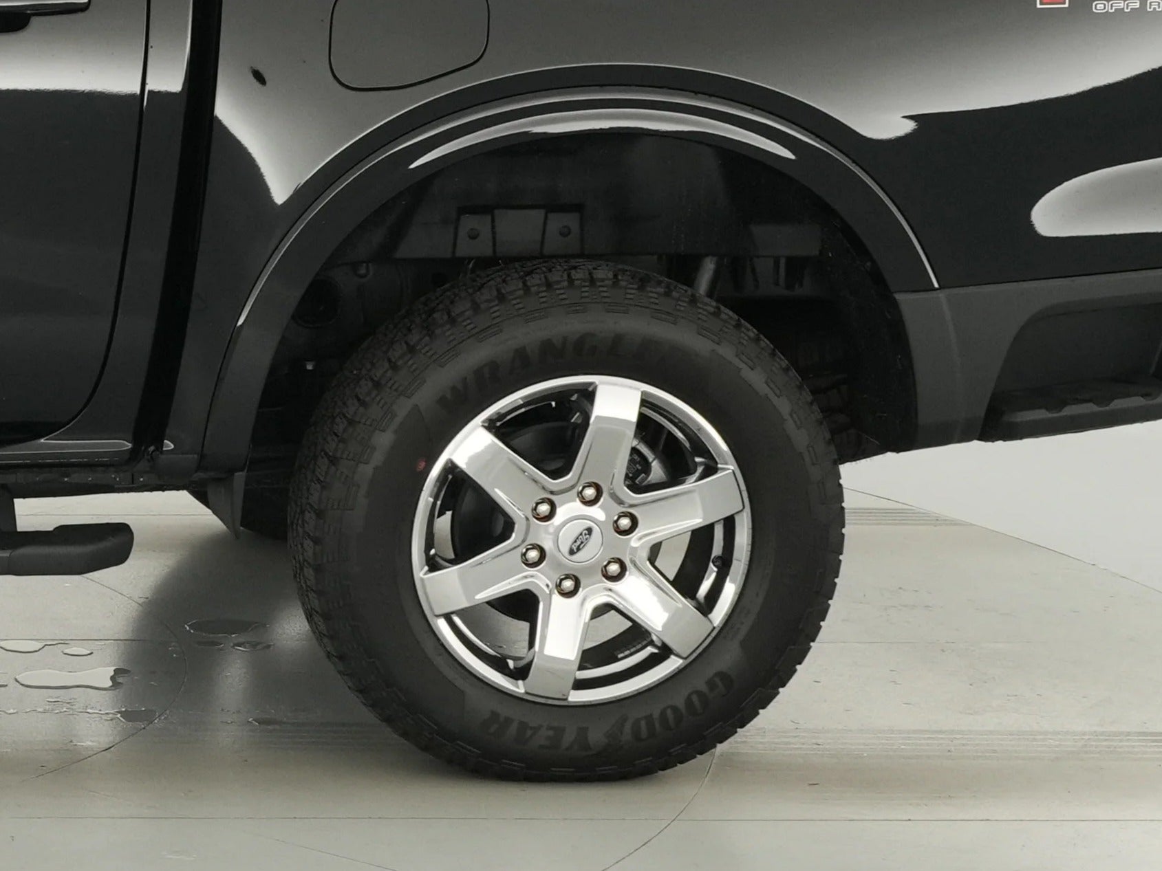 2025 Ford Ranger Lariat - Photo 17