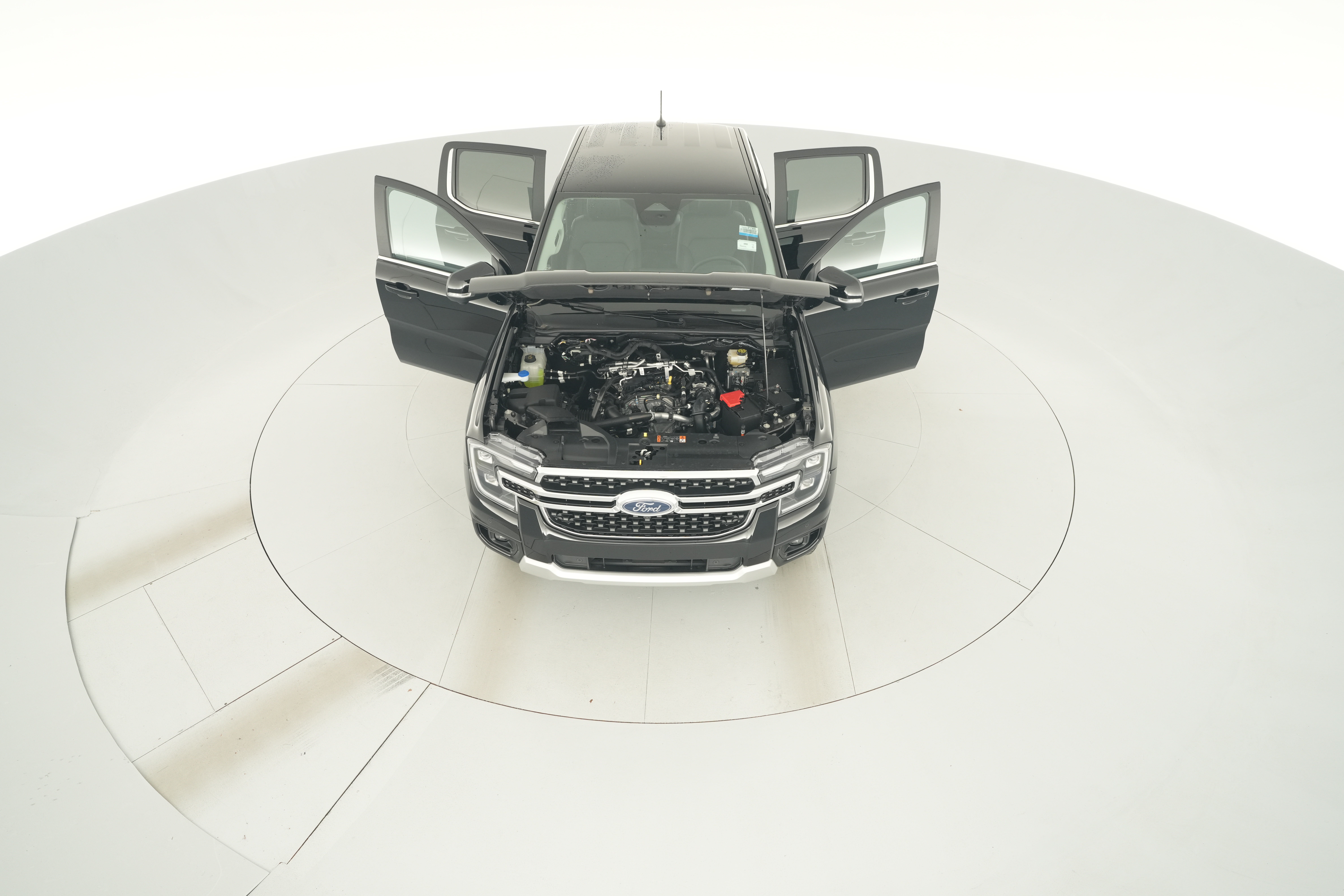 2025 Ford Ranger Lariat - Photo 38