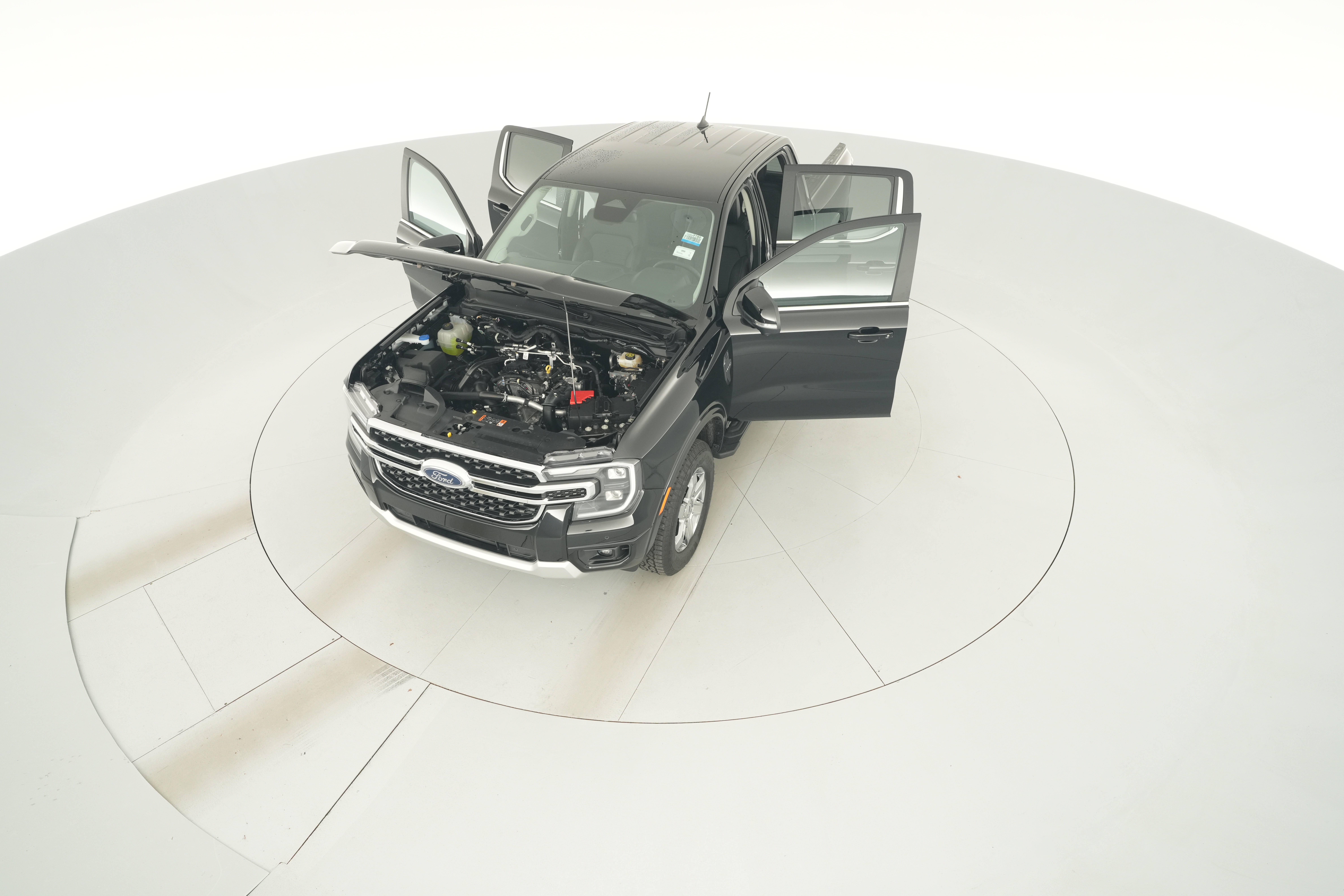 2025 Ford Ranger Lariat - Photo 39