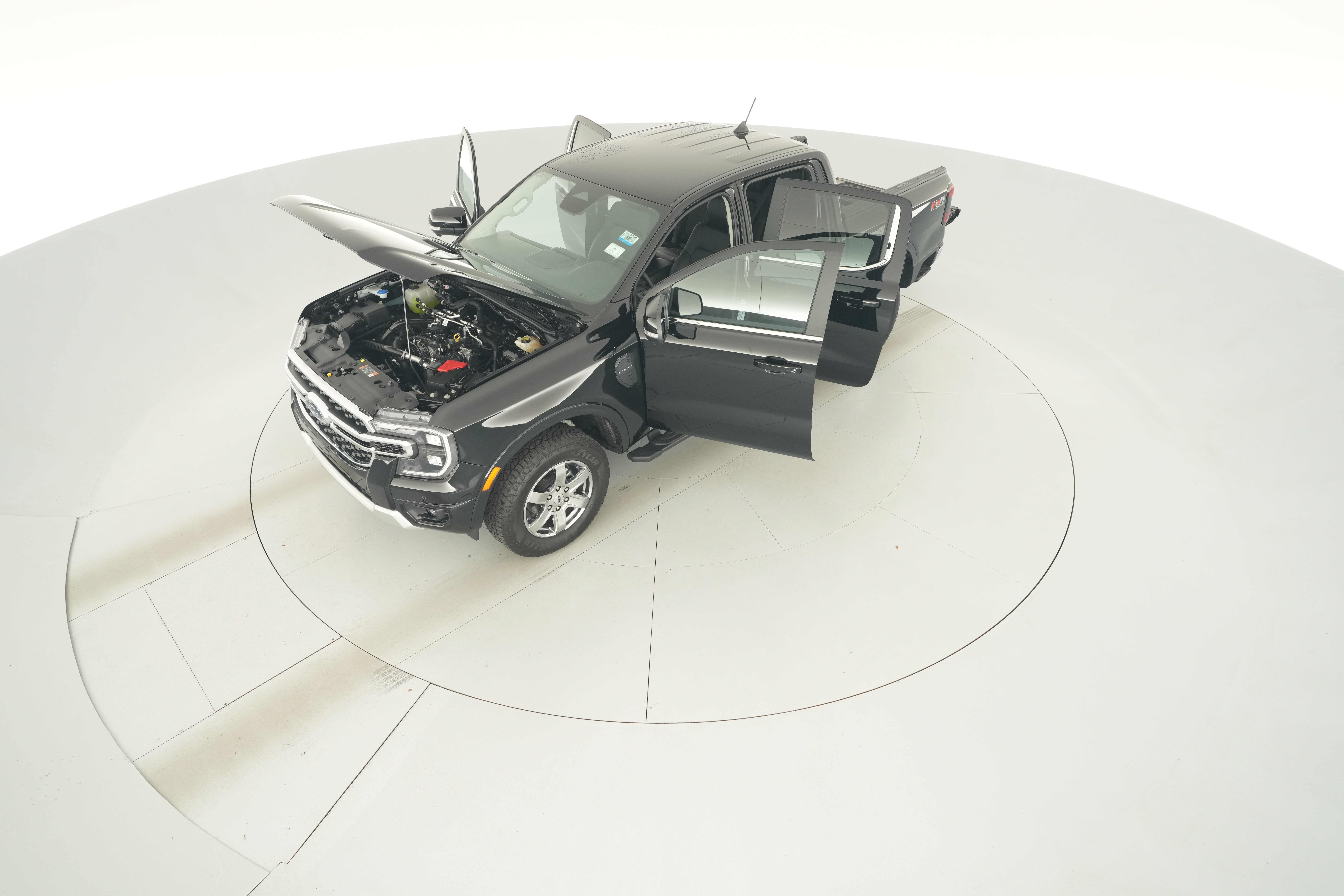 2025 Ford Ranger Lariat - Photo 40