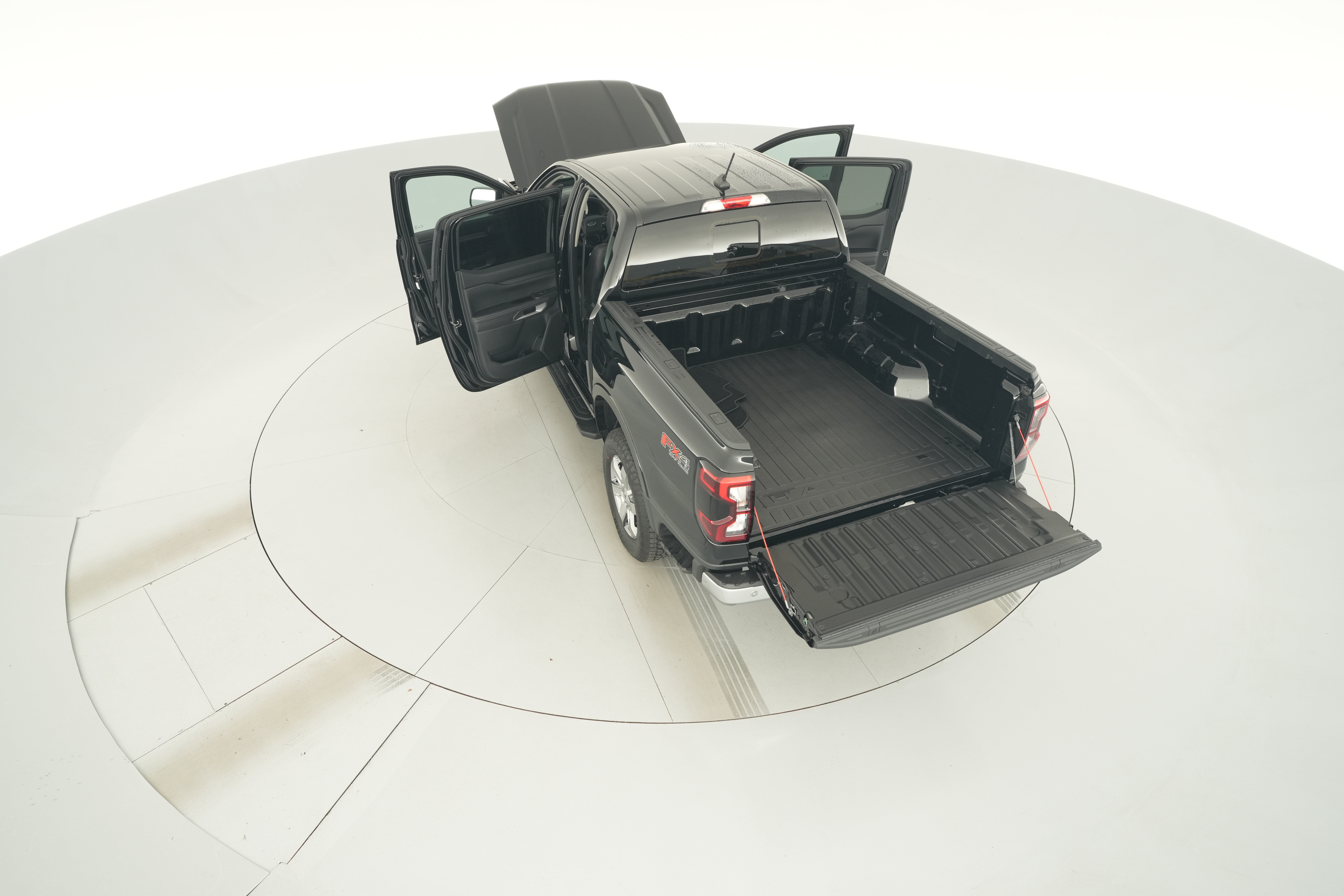 2025 Ford Ranger Lariat - Photo 45