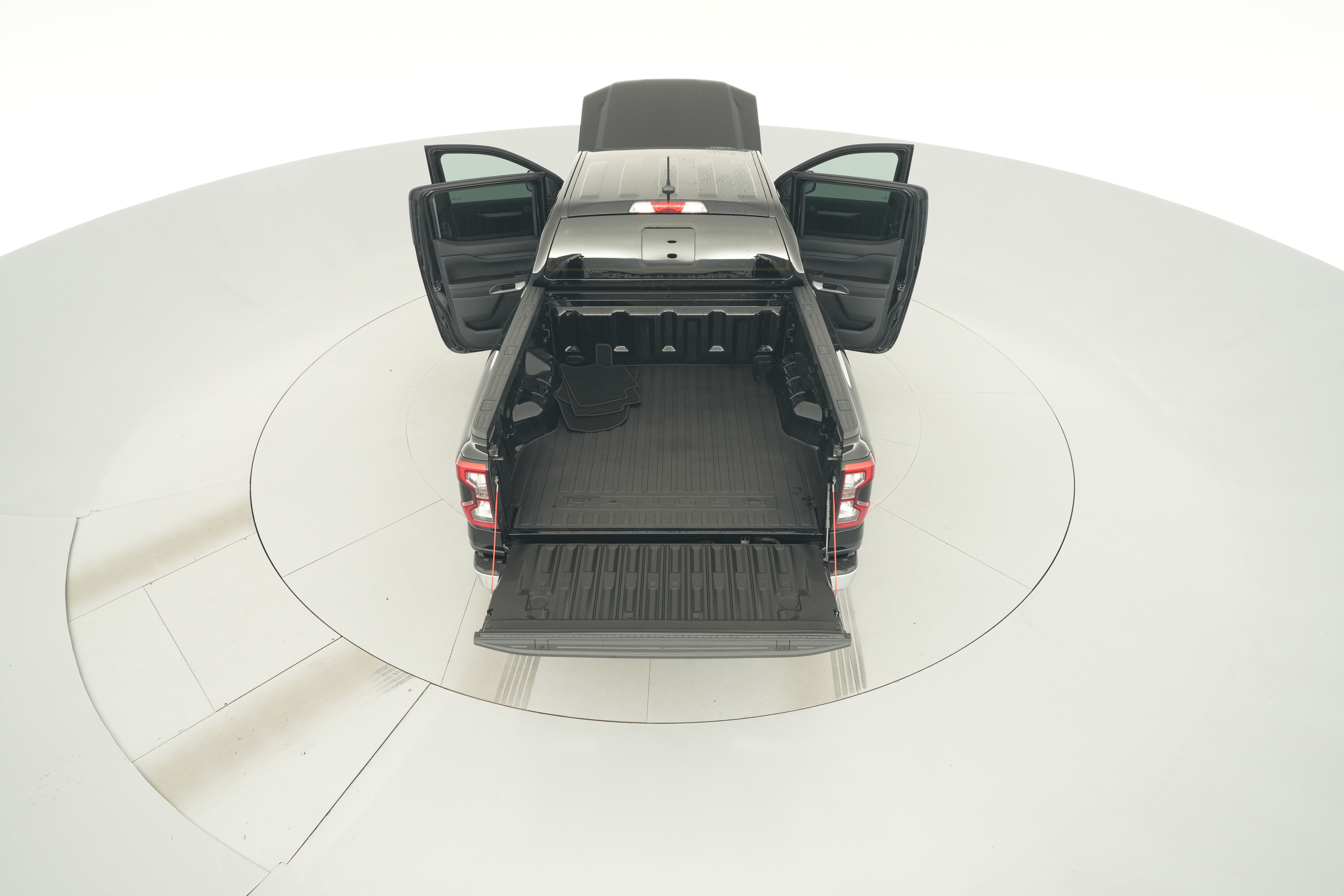 2025 Ford Ranger Lariat - Photo 46