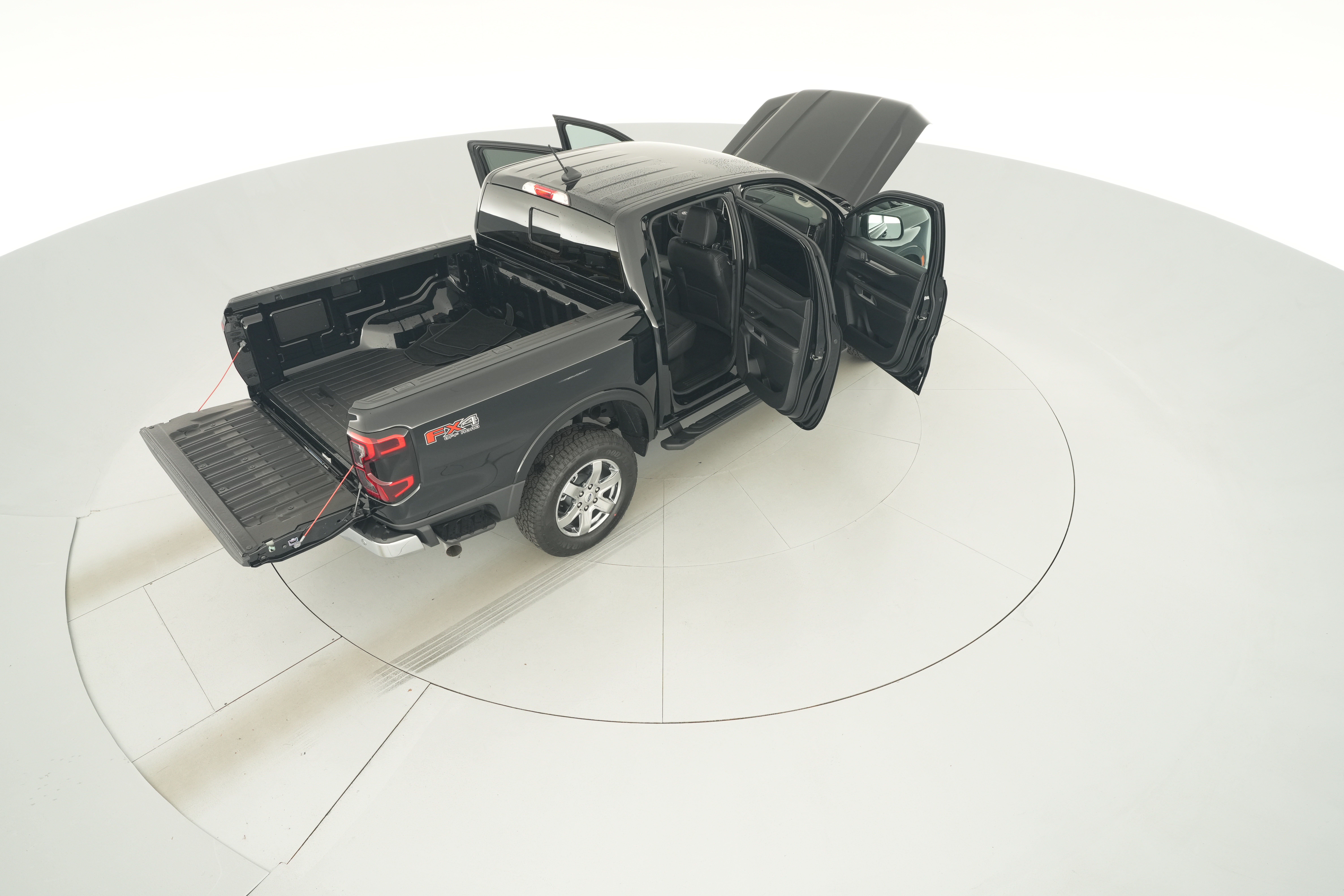 2025 Ford Ranger Lariat - Photo 48