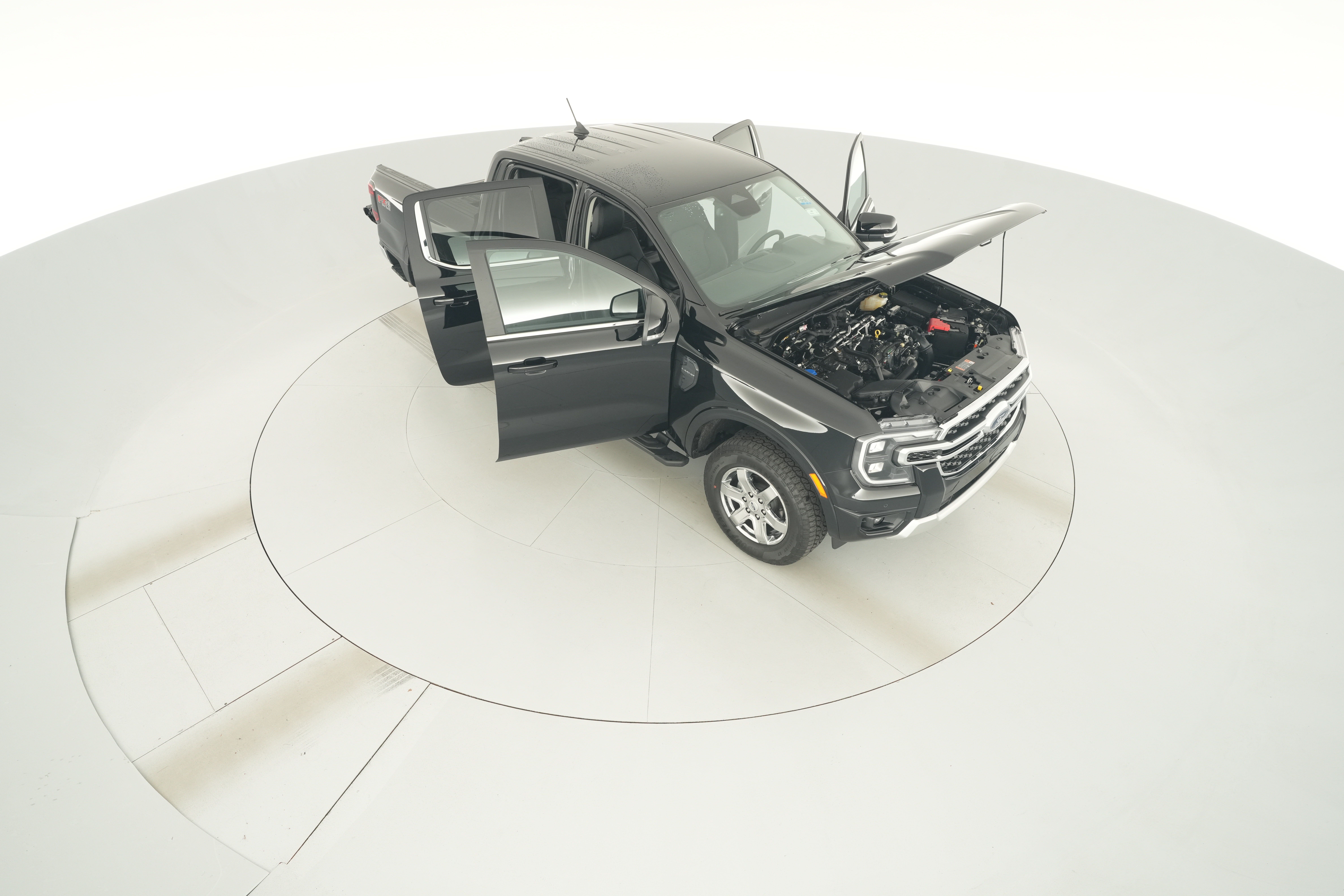 2025 Ford Ranger Lariat - Photo 52