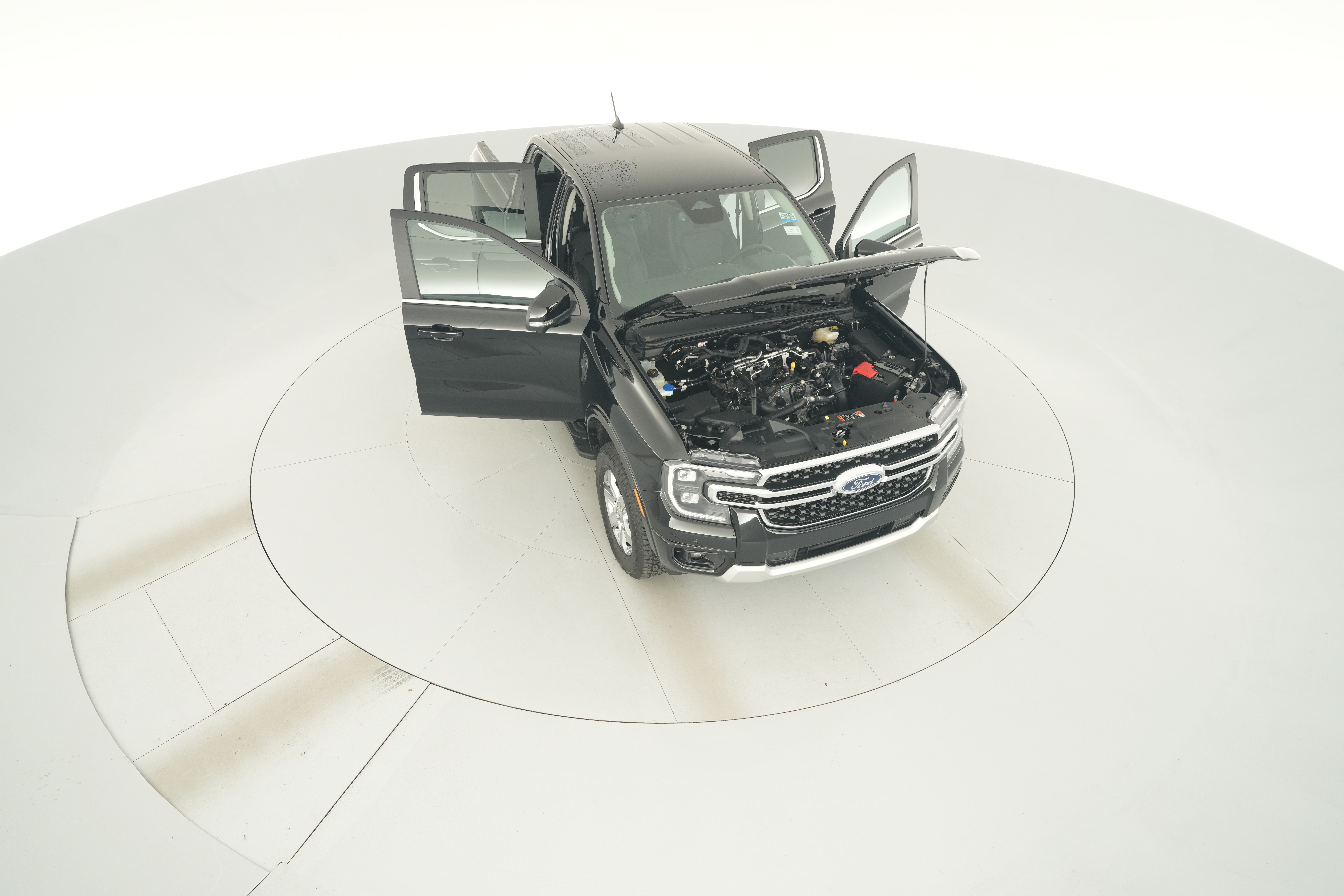 2025 Ford Ranger Lariat - Photo 53
