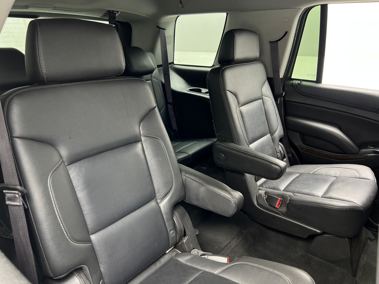 Thumbnail: 2017 Chevrolet Tahoe - 5
