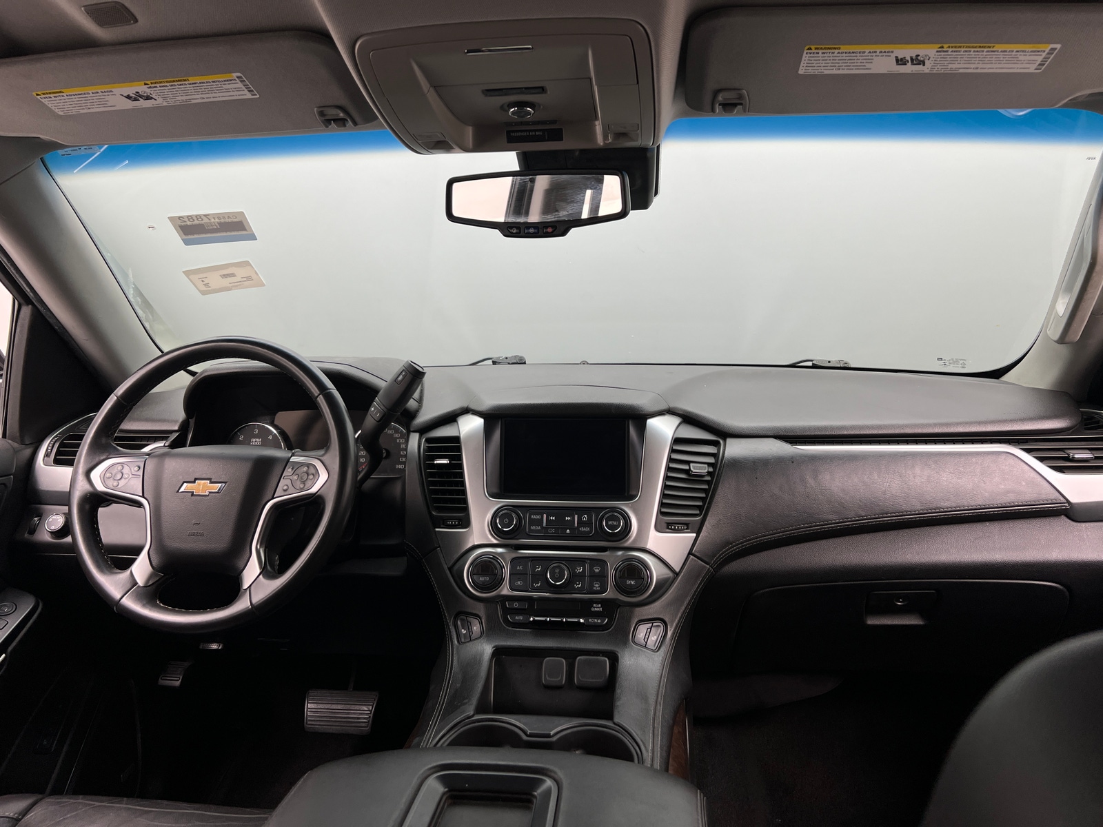 Thumbnail: 2017 Chevrolet Tahoe - 2