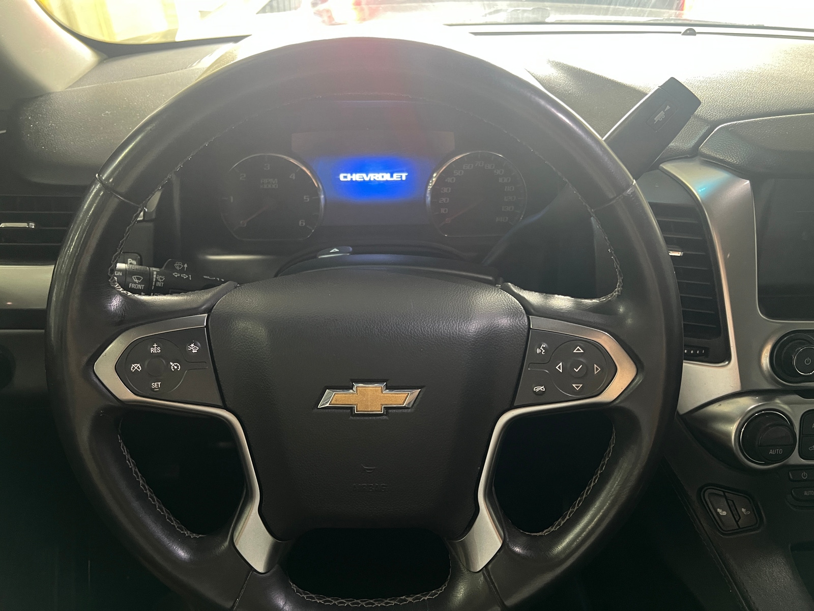 Thumbnail: 2017 Chevrolet Tahoe - 4