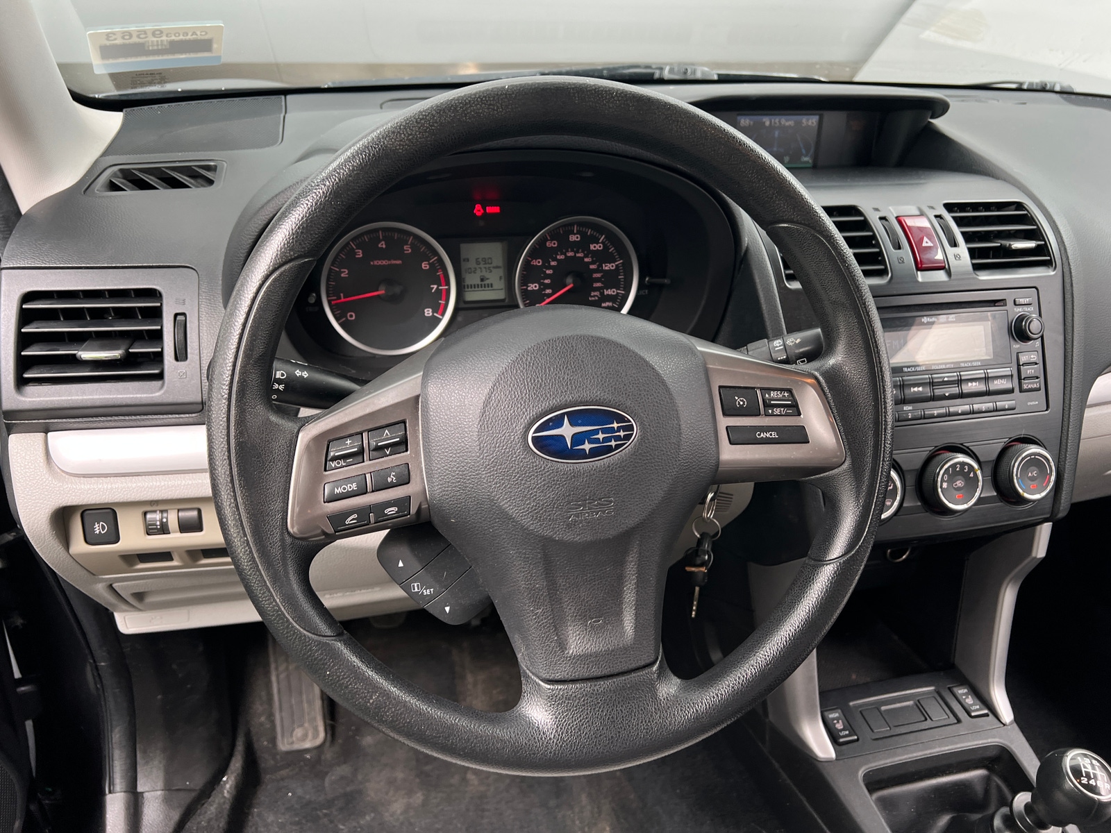 Thumbnail: 2014 Subaru Forester - 5