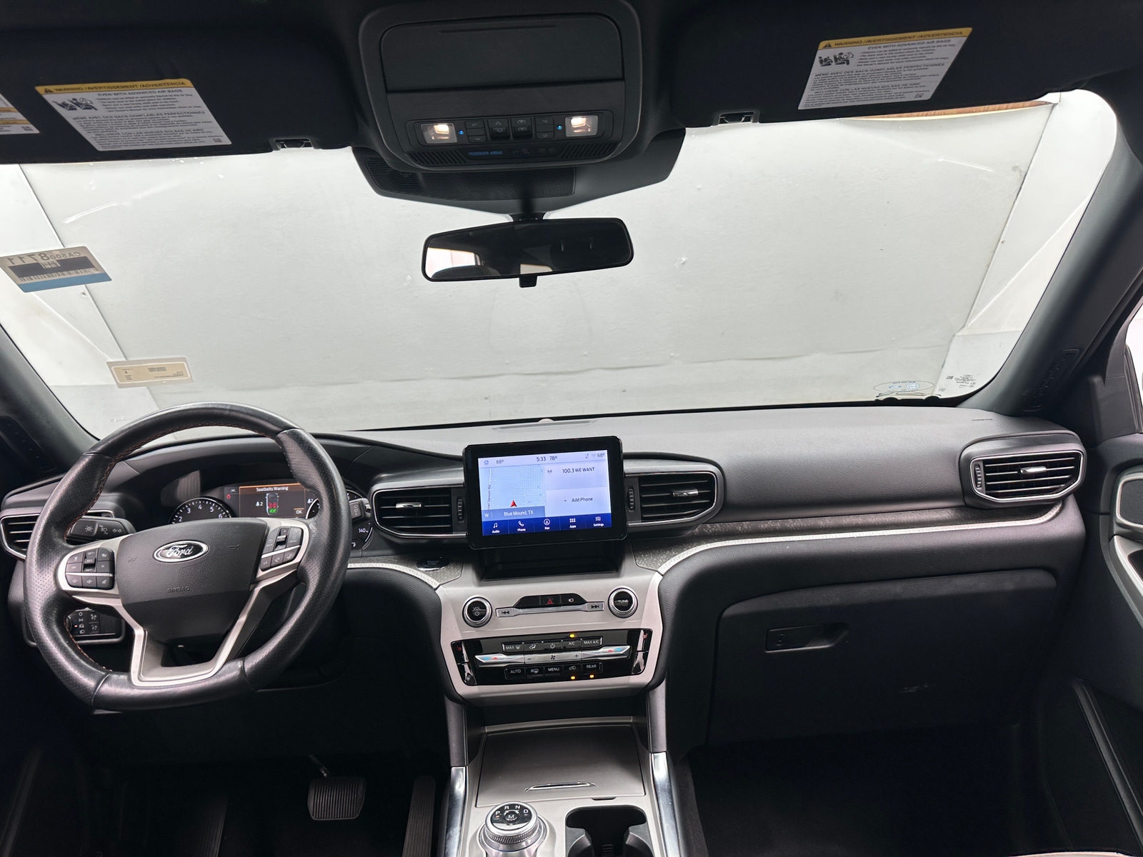 Thumbnail: 2022 Ford Explorer - 2