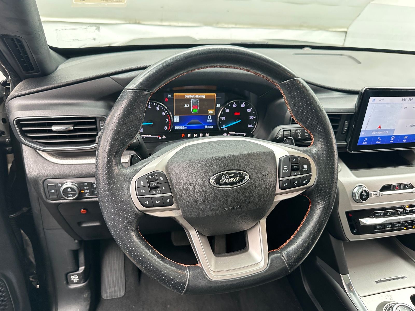 Thumbnail: 2022 Ford Explorer - 4
