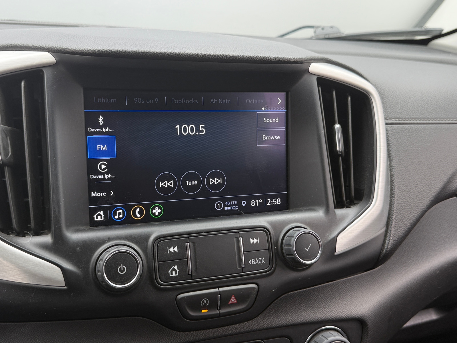 Thumbnail: 2023 GMC Terrain - 3