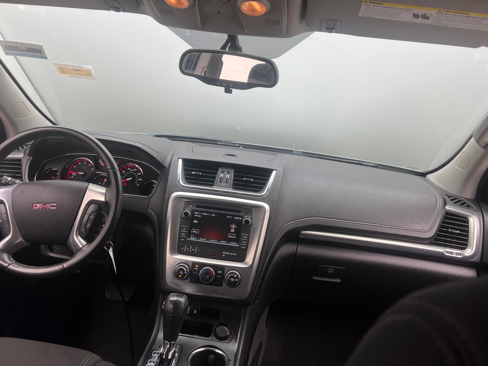 Thumbnail: 2013 GMC Acadia - 3