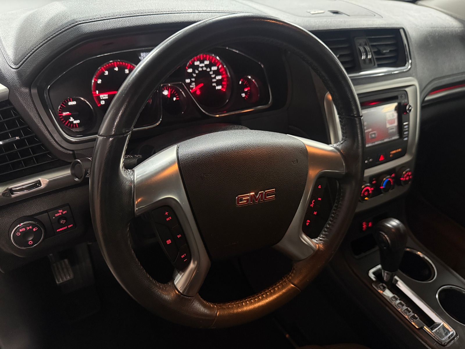 Thumbnail: 2013 GMC Acadia - 5