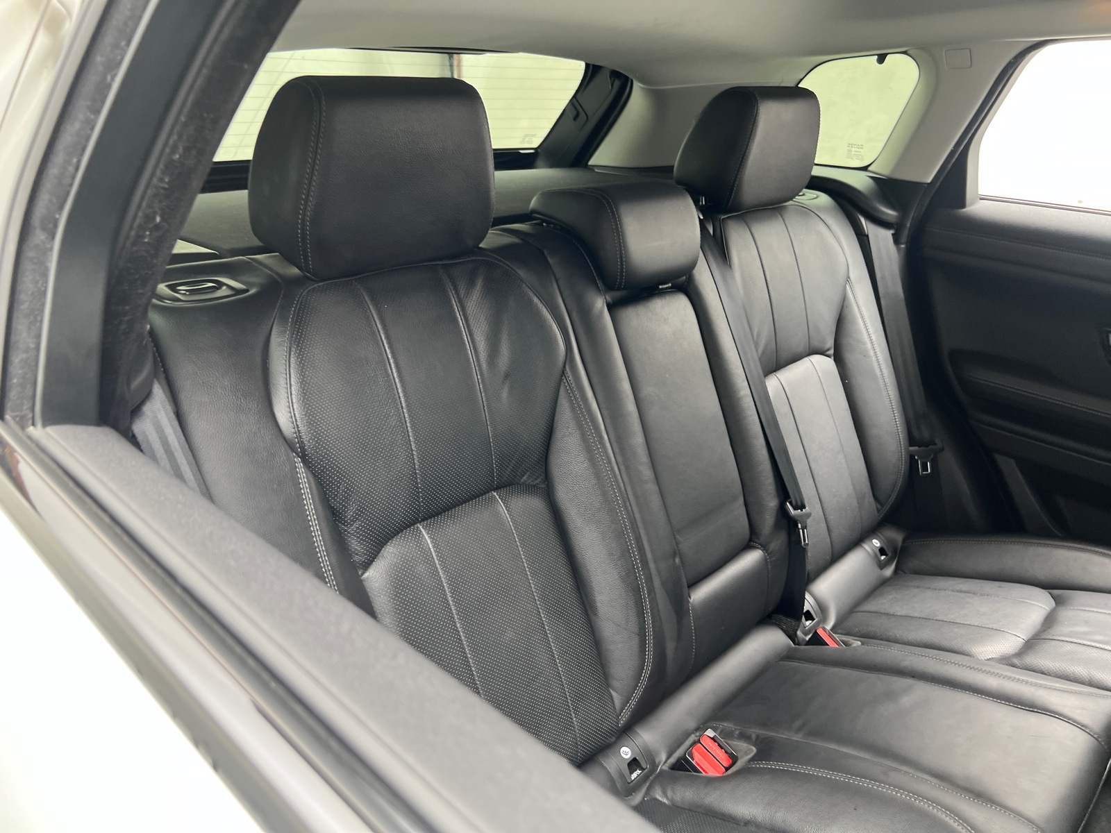 Thumbnail: 2018 Land Rover Range Rover Evoque - 5