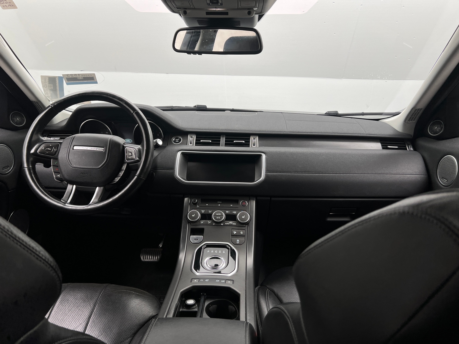 Thumbnail: 2018 Land Rover Range Rover Evoque - 2
