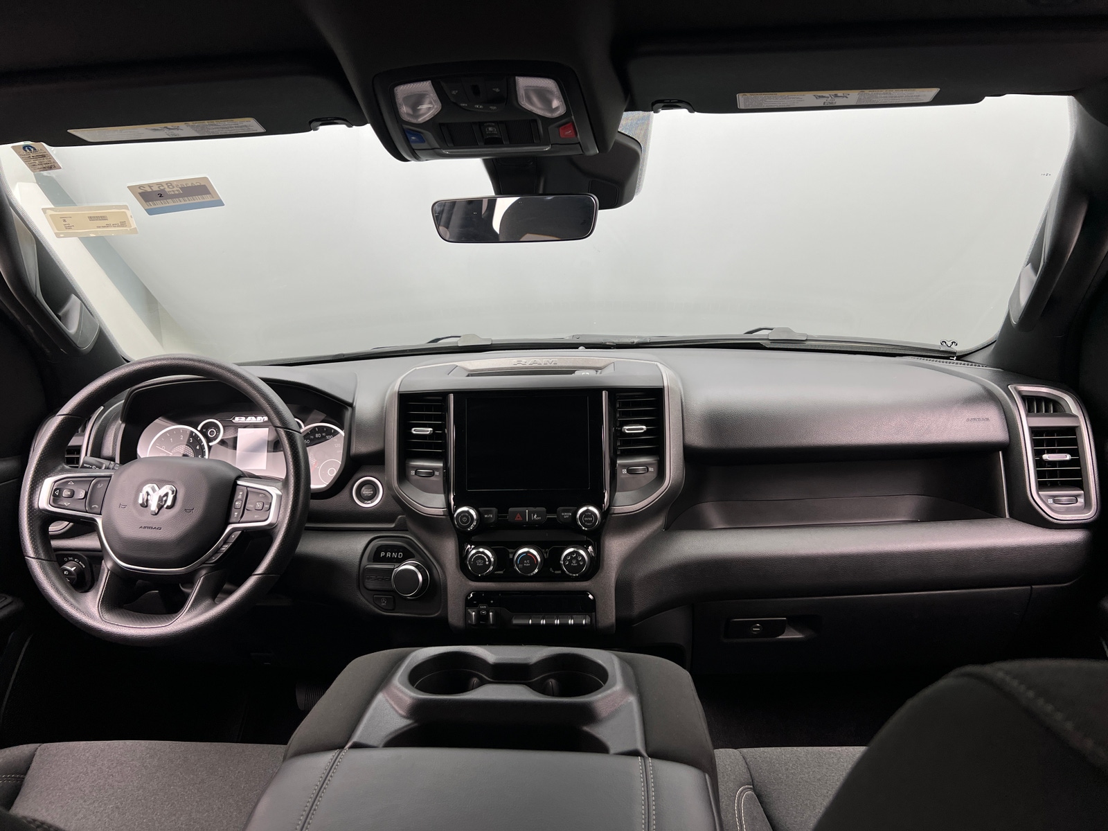 Thumbnail: 2026 RAM 1500 - 3