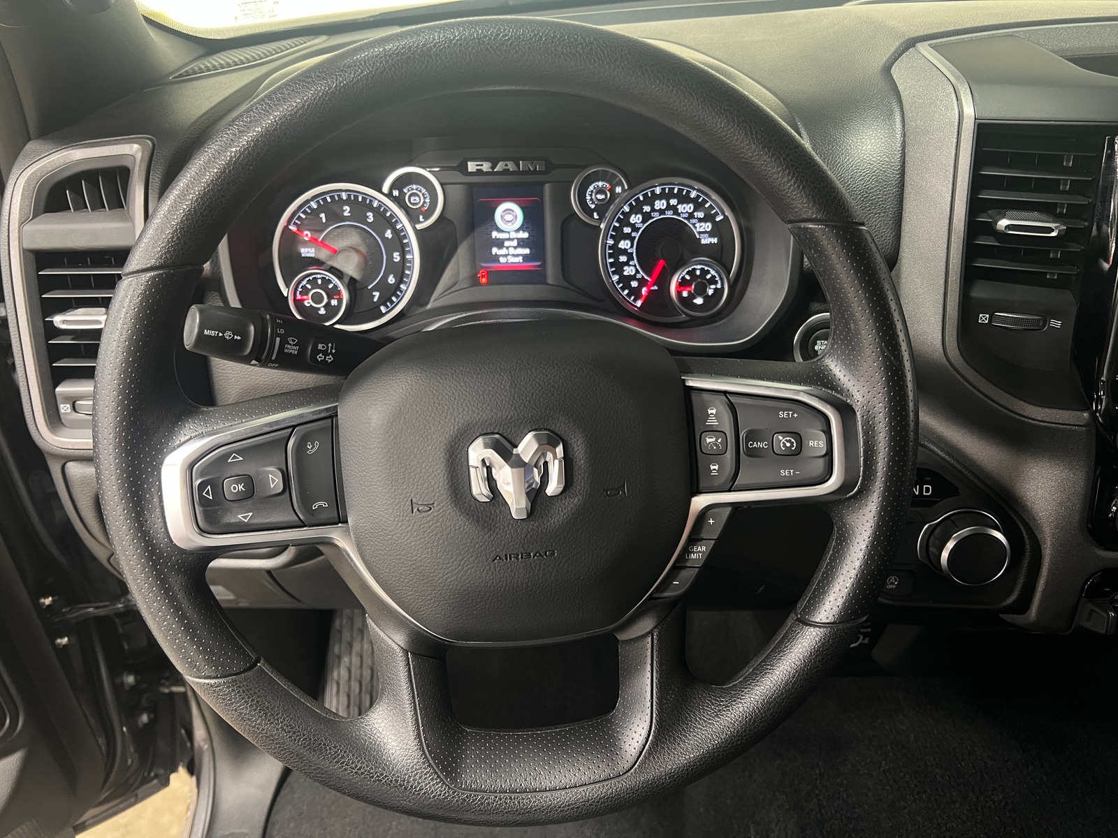 Thumbnail: 2026 RAM 1500 - 5