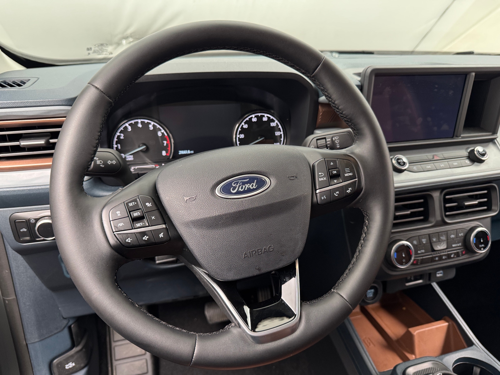 Thumbnail: 2024 Ford Maverick - 5