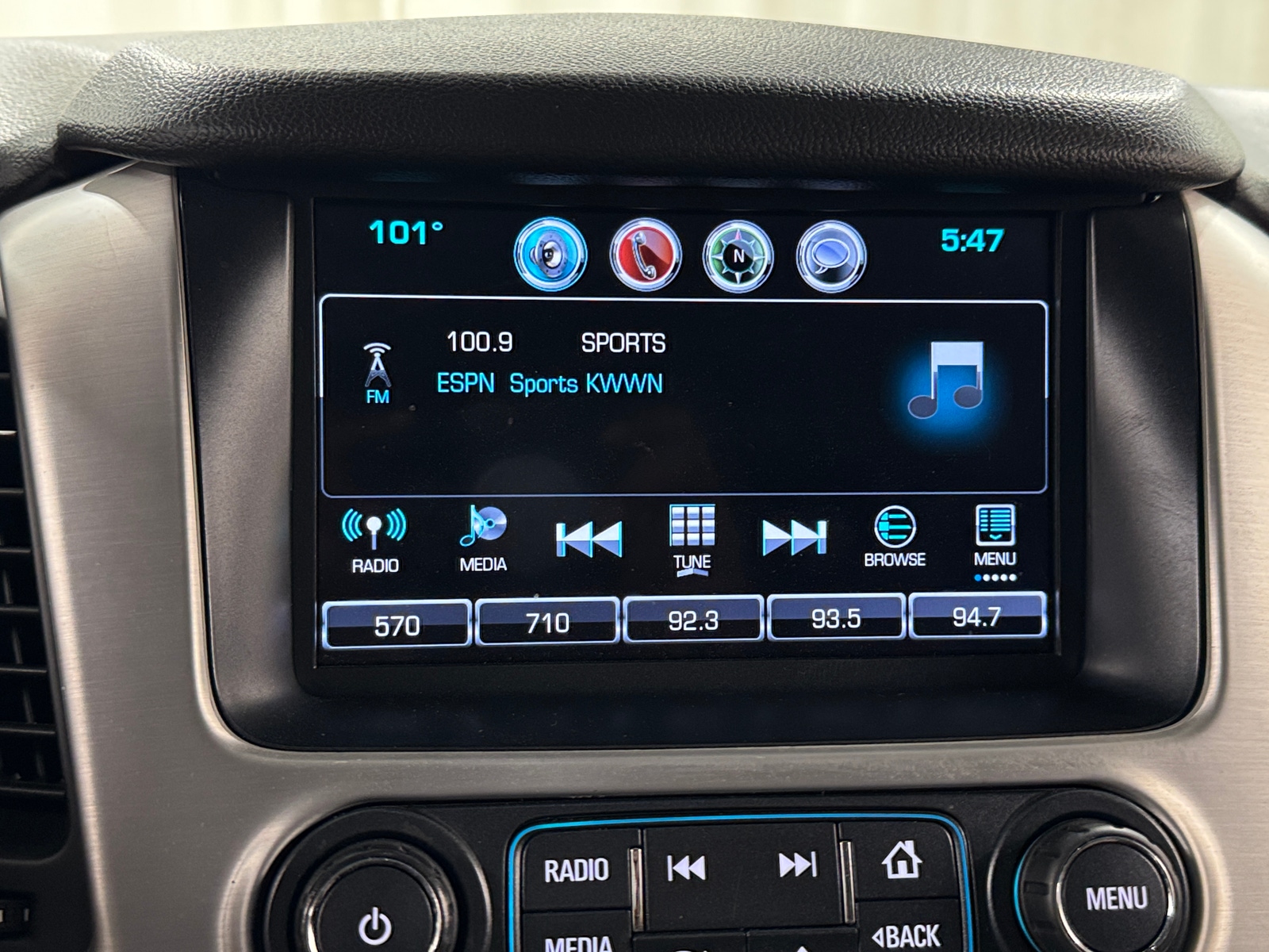 Thumbnail: 2018 GMC Yukon - 4