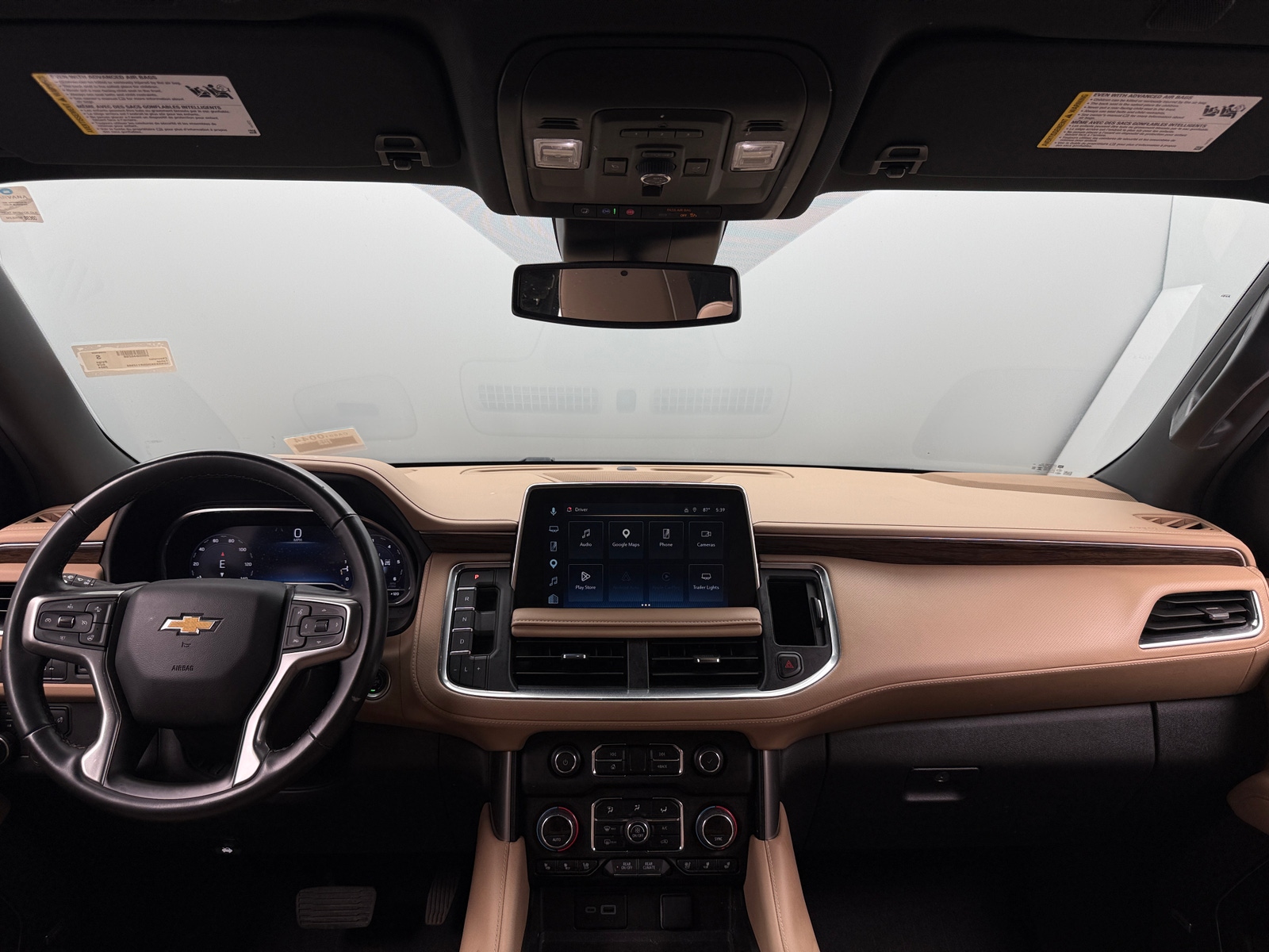Thumbnail: 2024 Chevrolet Tahoe - 2