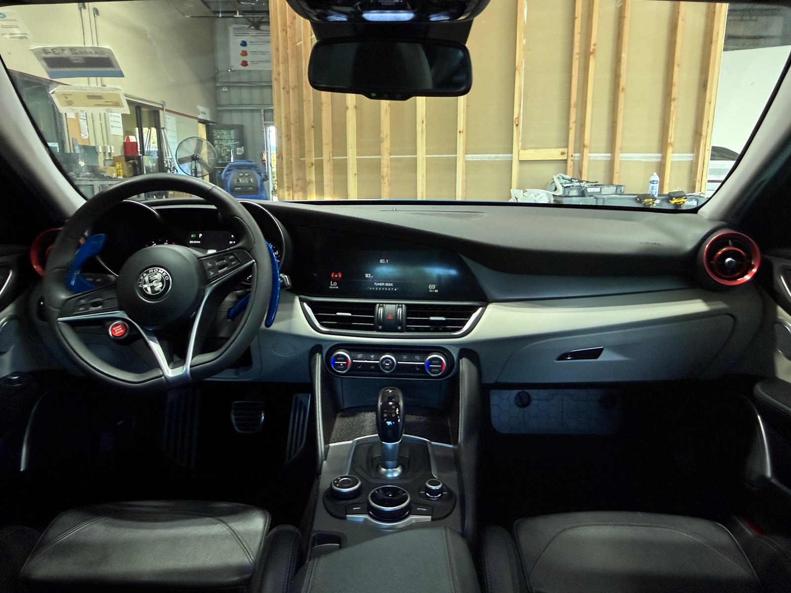 Thumbnail: 2018 Alfa Romeo Giulia - 2