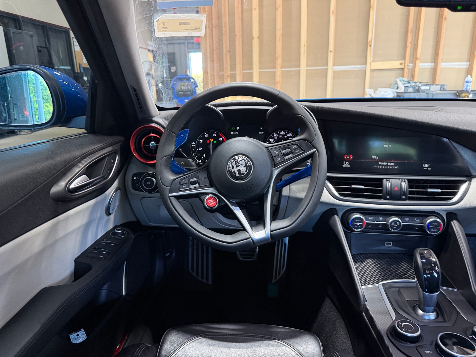 Thumbnail: 2018 Alfa Romeo Giulia - 4