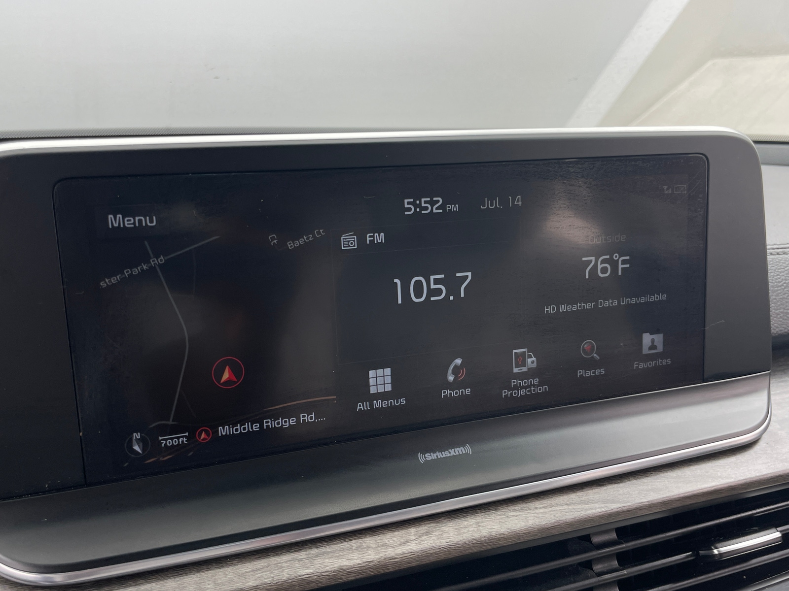 Thumbnail: 2020 Kia Telluride - 3