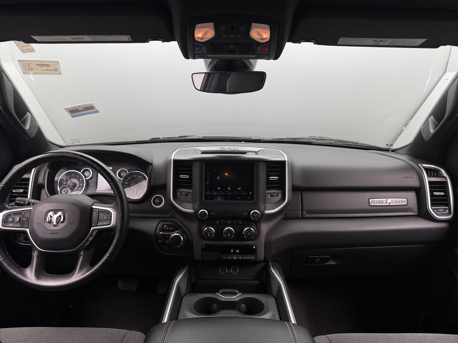 Thumbnail: 2023 RAM 1500 - 3