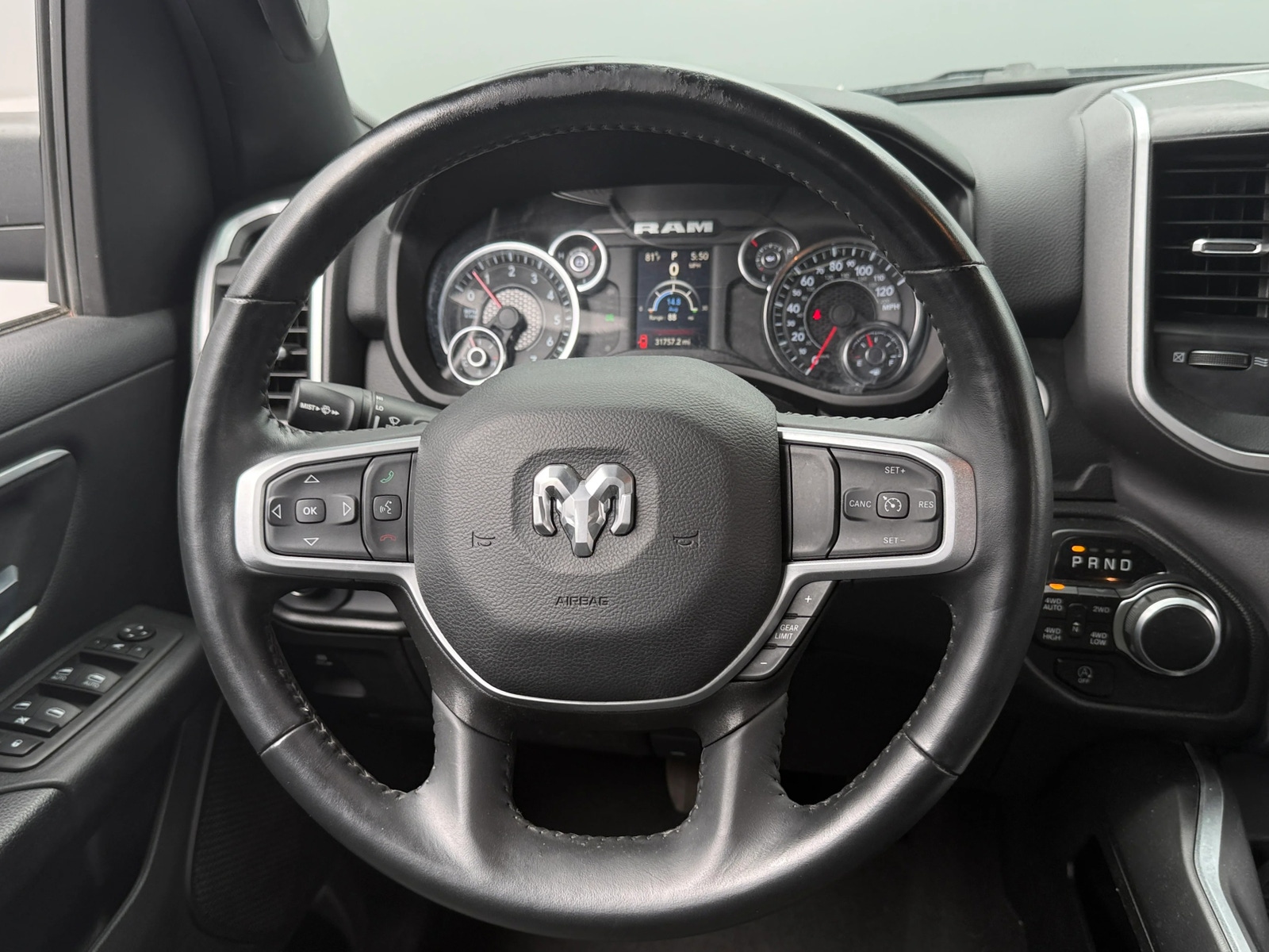 Thumbnail: 2023 RAM 1500 - 5