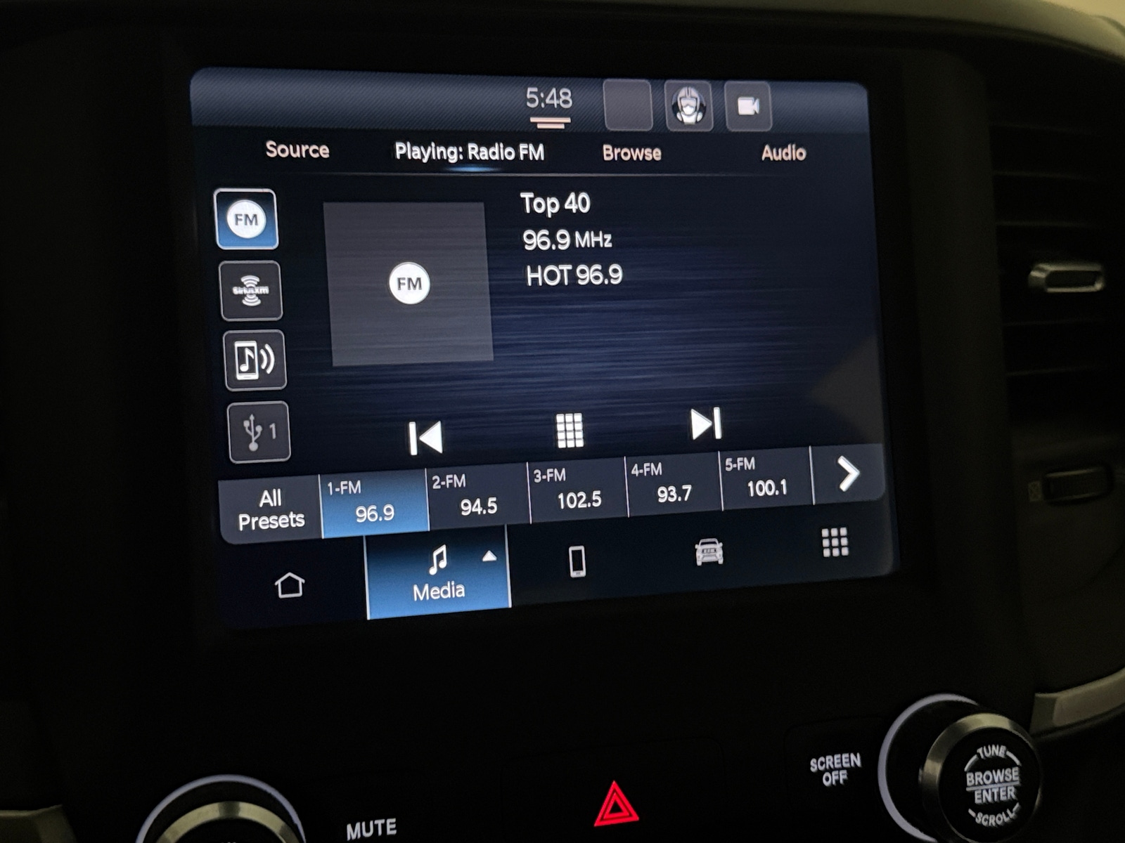 Thumbnail: 2023 RAM 1500 - 4