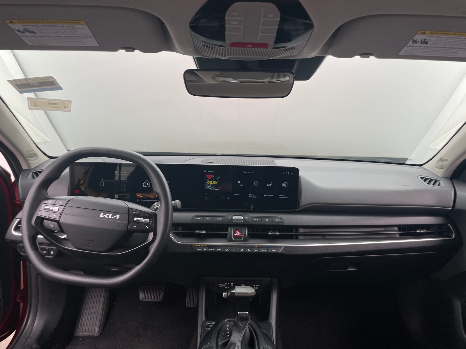 Thumbnail: 2025 Kia K4 - 3