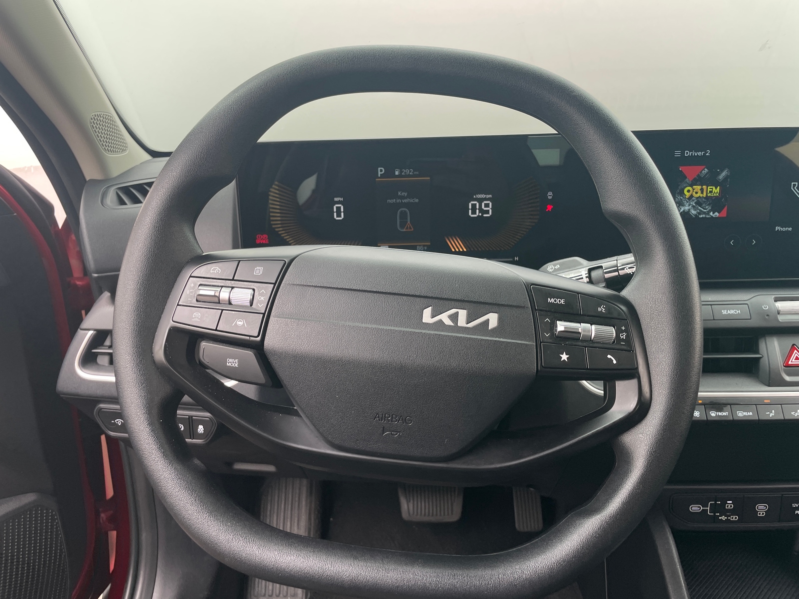 Thumbnail: 2025 Kia K4 - 5