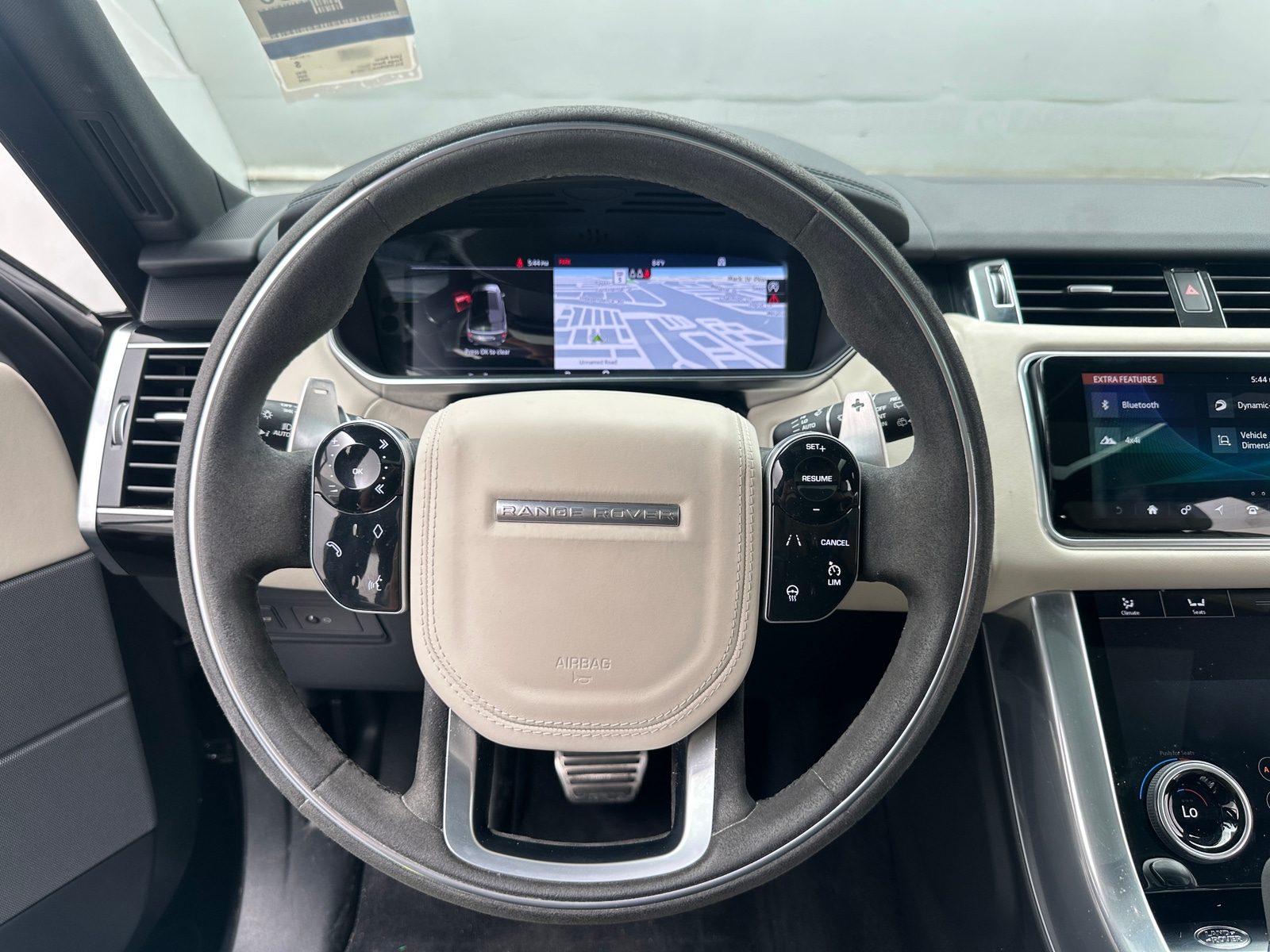 Thumbnail: 2020 Land Rover Range Rover Sport - 5