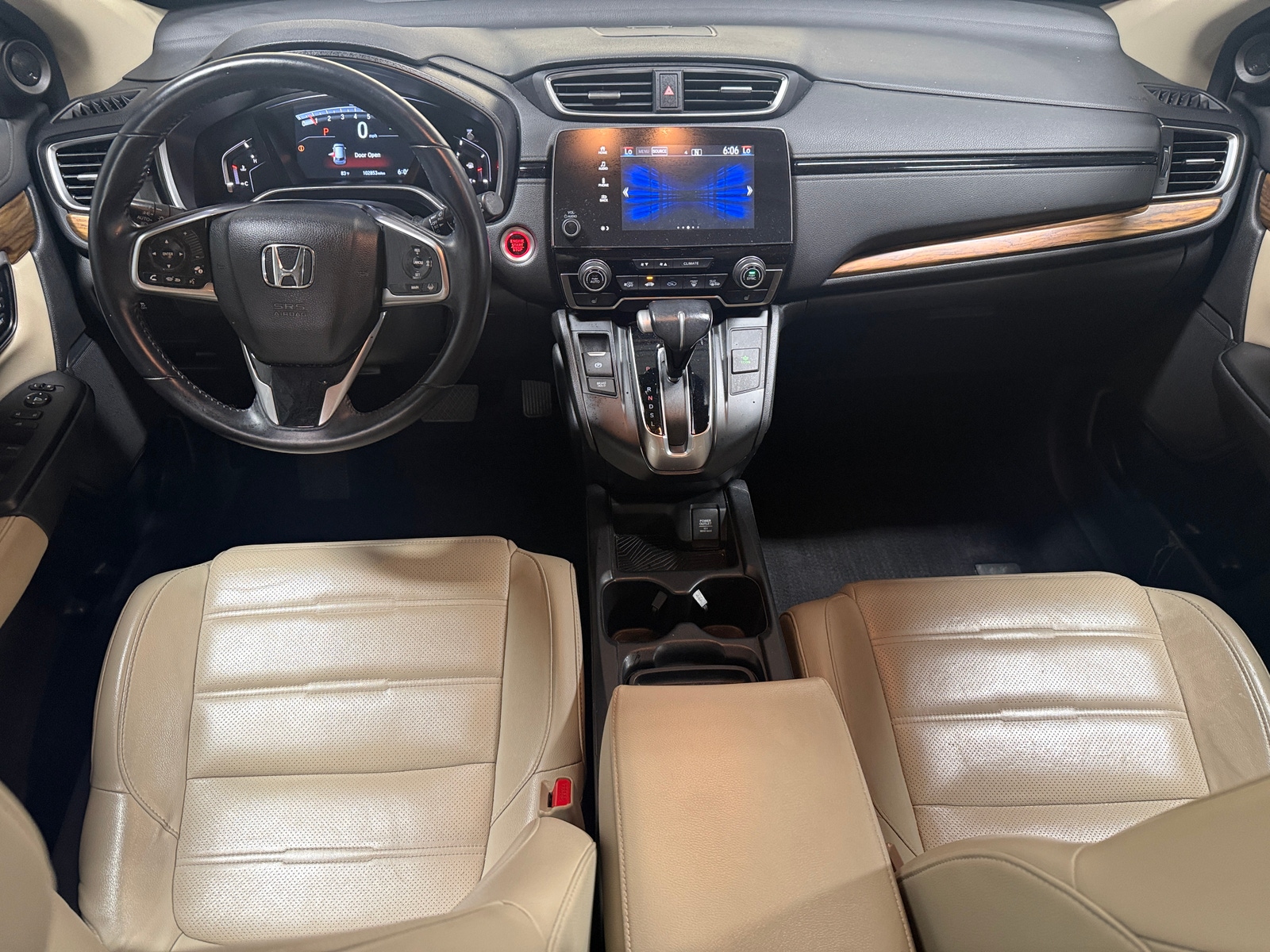 Thumbnail: 2018 Honda CR-V - 2