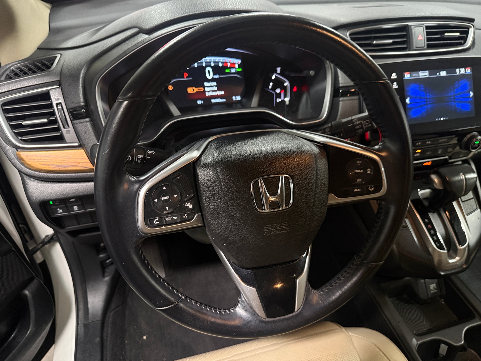 Thumbnail: 2018 Honda CR-V - 4