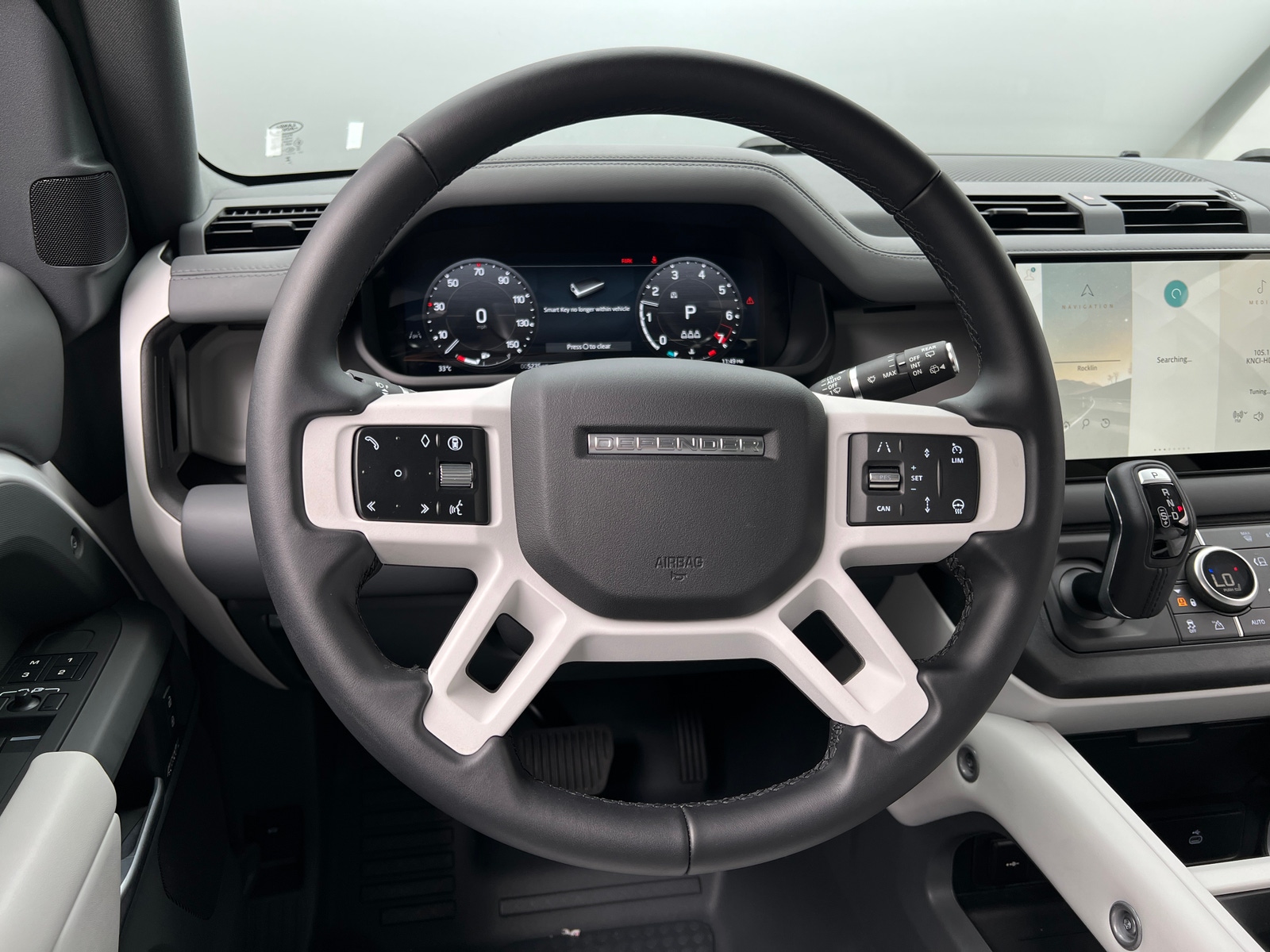 Thumbnail: 2025 Land Rover Defender - 4