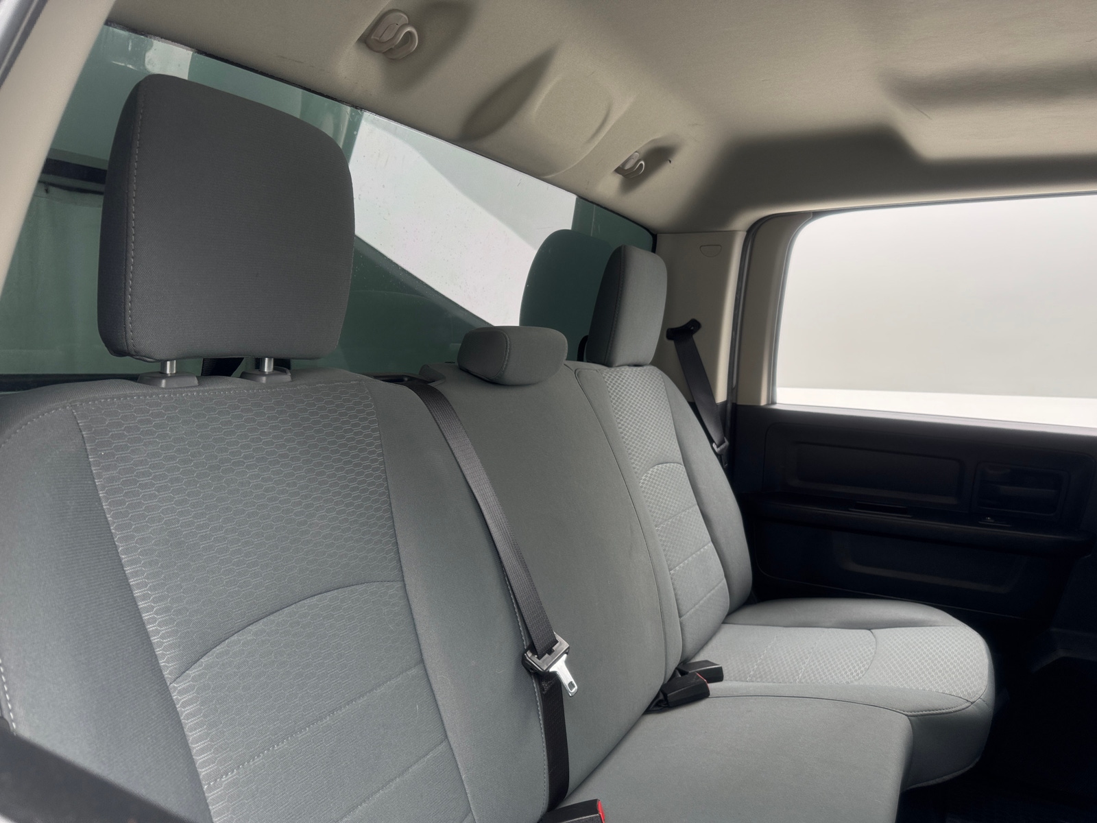 Thumbnail: 2018 RAM 1500 - 6