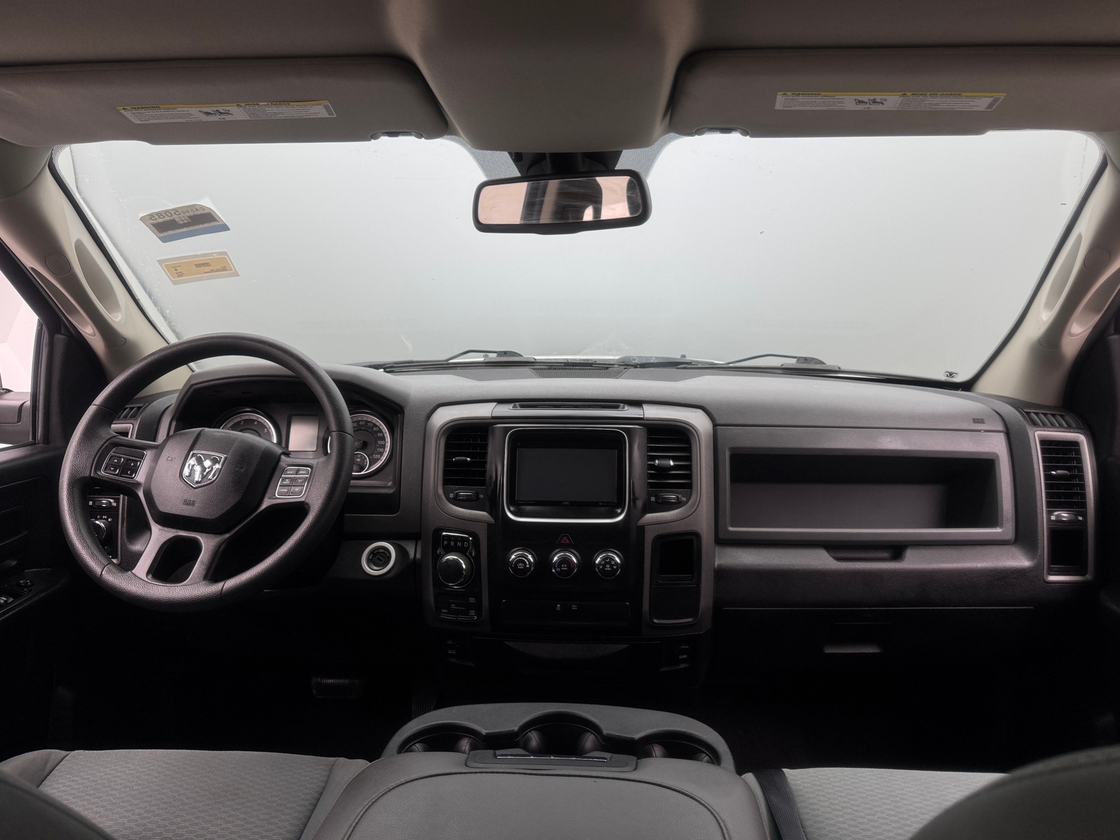 Thumbnail: 2018 RAM 1500 - 3