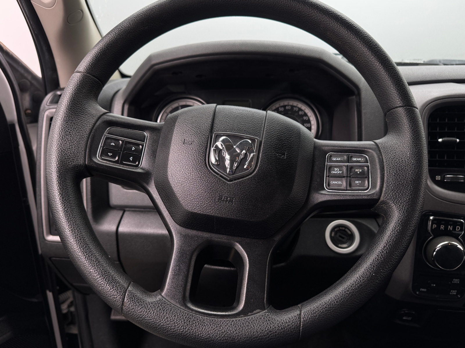 Thumbnail: 2018 RAM 1500 - 5