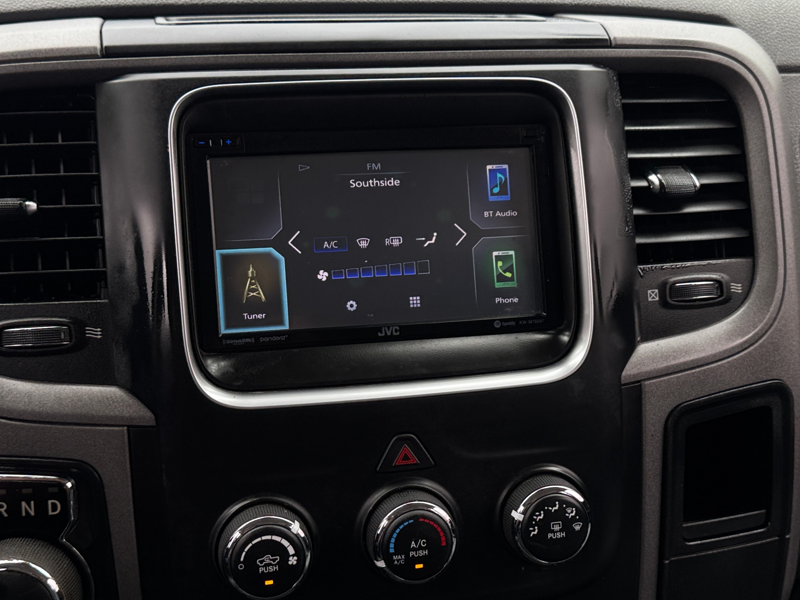 Thumbnail: 2018 RAM 1500 - 4