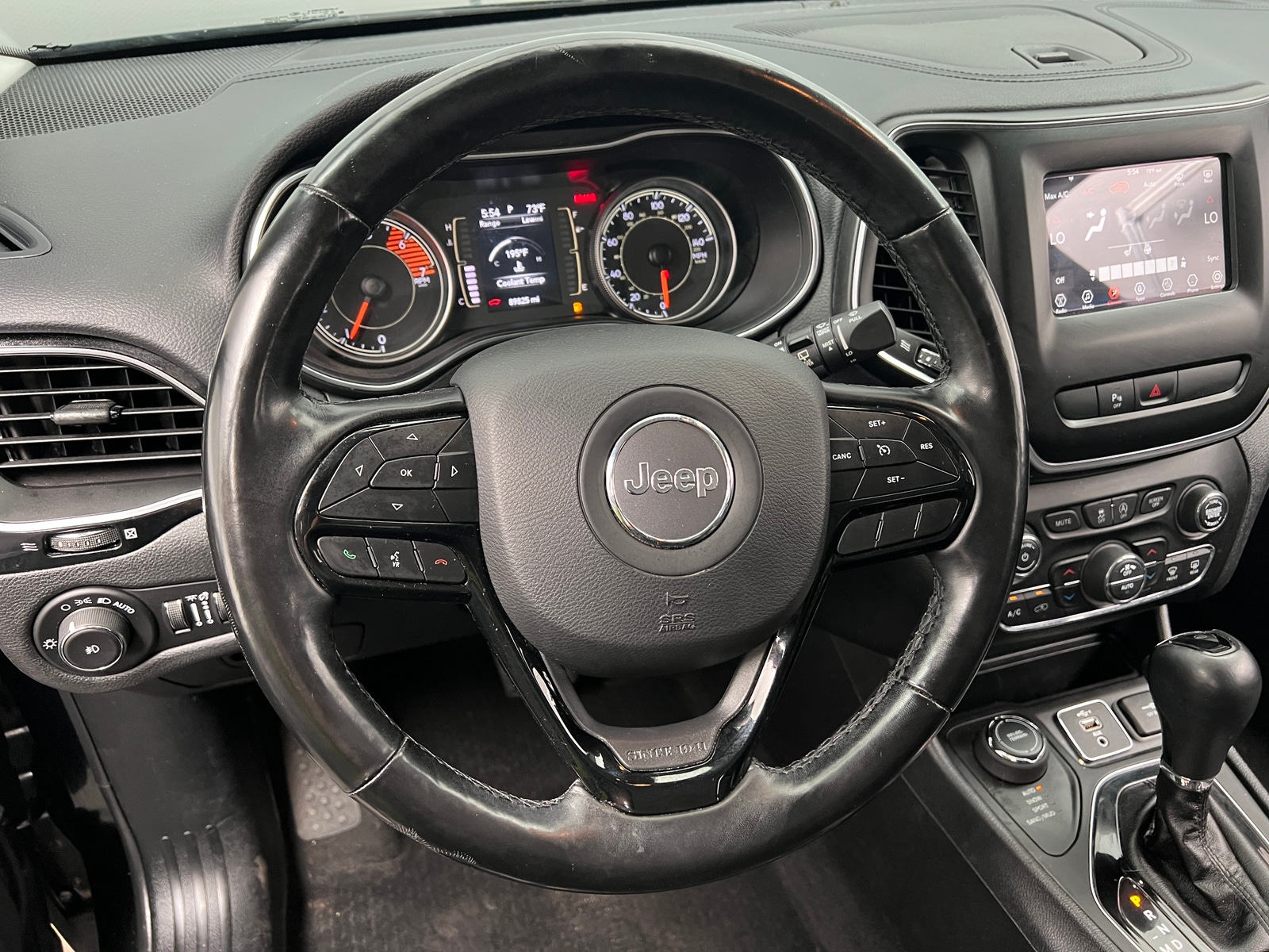 Thumbnail: 2020 Jeep Cherokee - 4