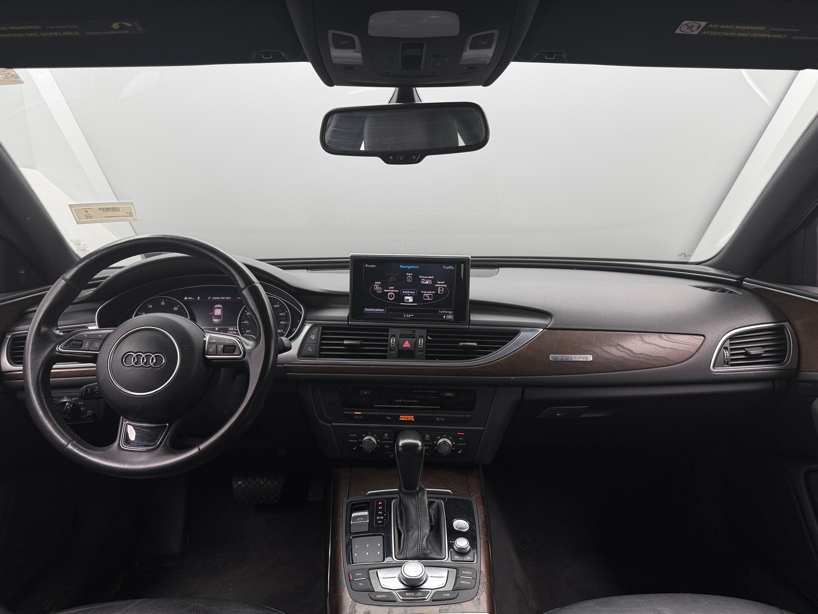 Thumbnail: 2016 Audi A6 - 2