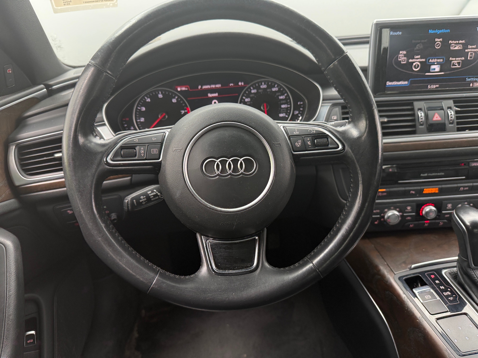 Thumbnail: 2016 Audi A6 - 4